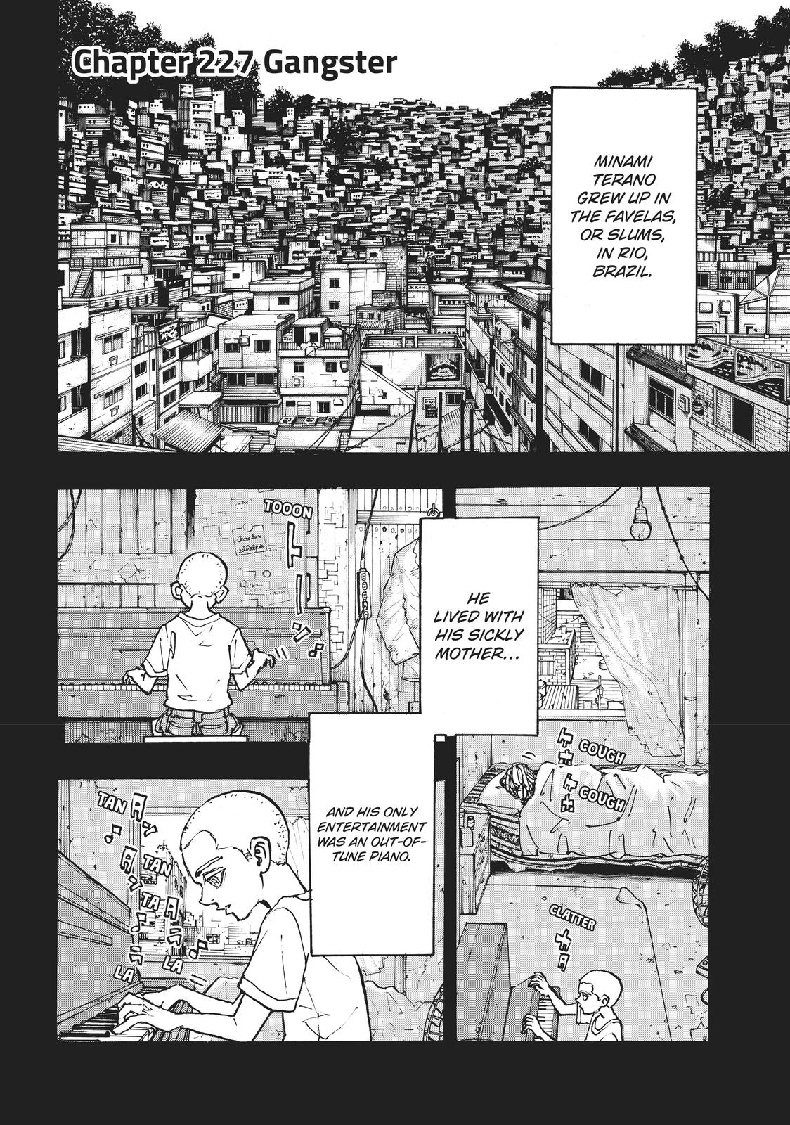 Read Tokyo Revengers EN Manga Online