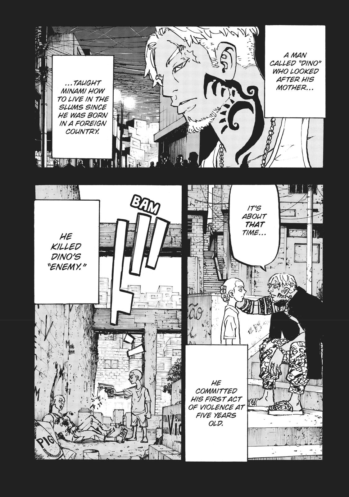Read Tokyo Revengers EN Manga Online