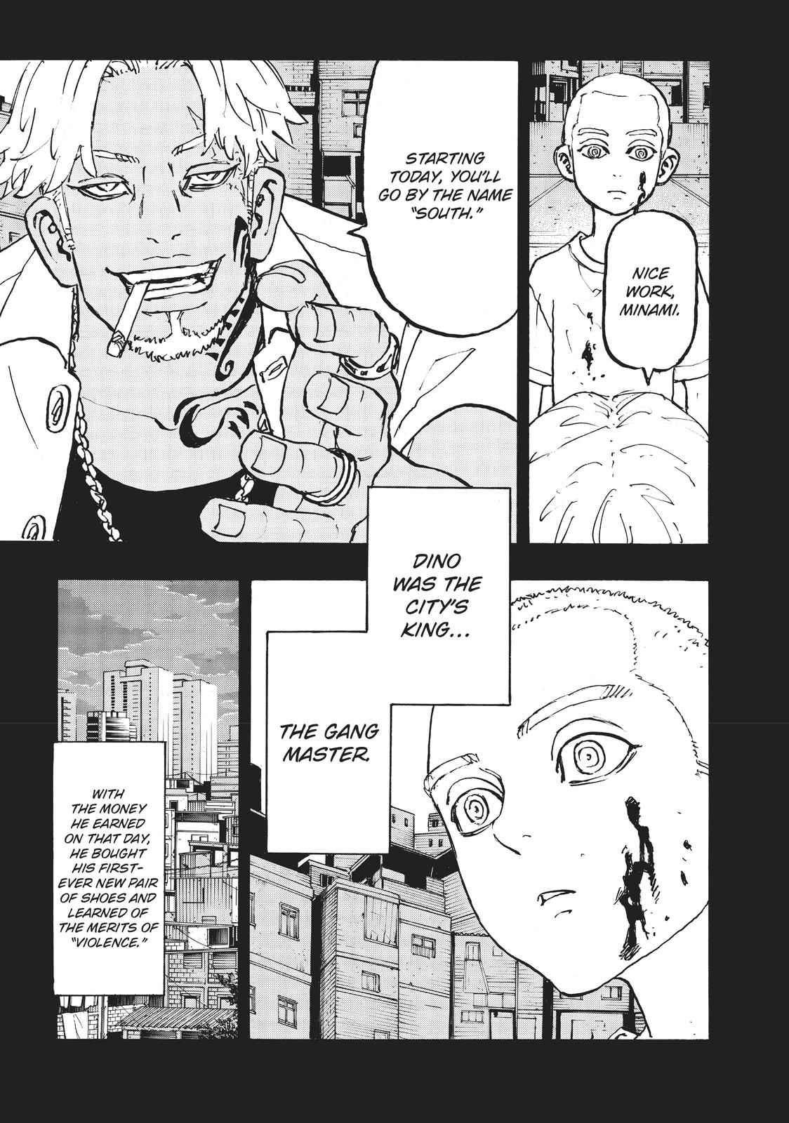 Read Tokyo Revengers EN Manga Online