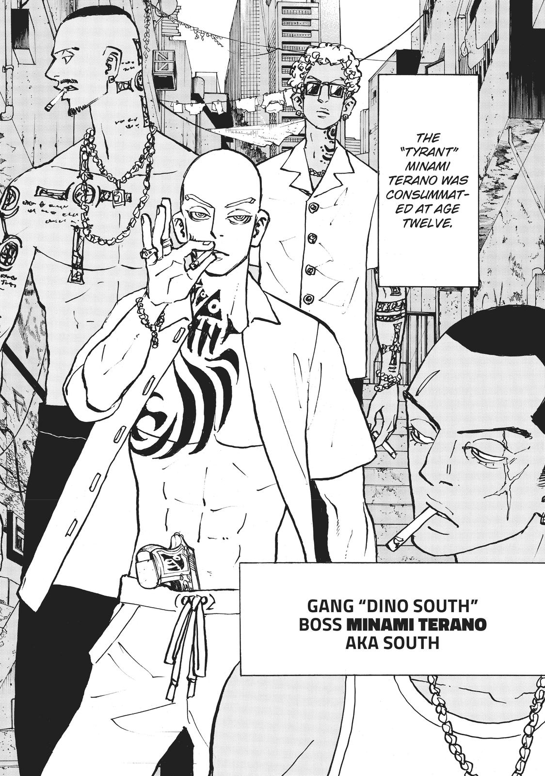 Read Tokyo Revengers EN Manga Online