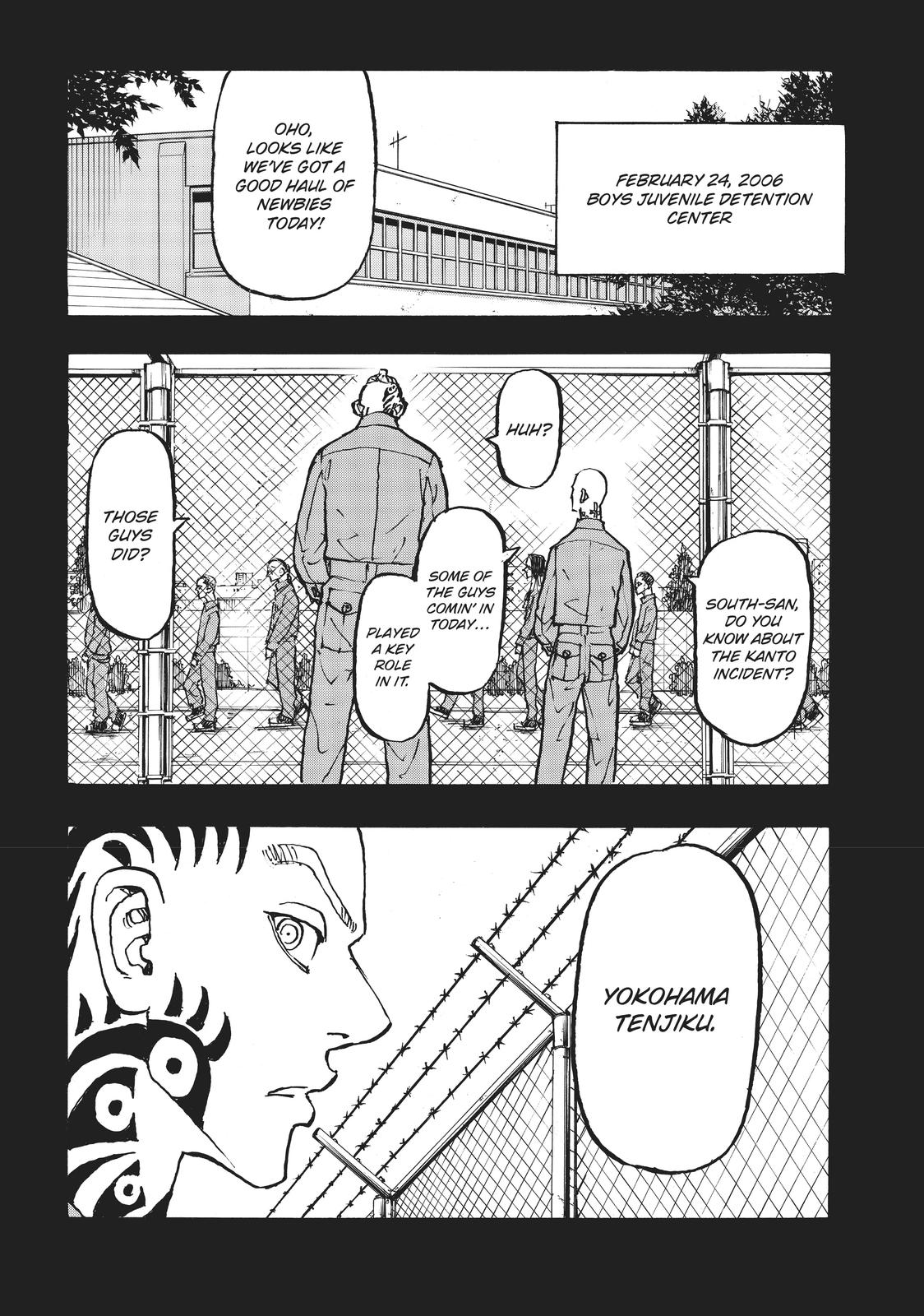 Read Tokyo Revengers EN Manga Online