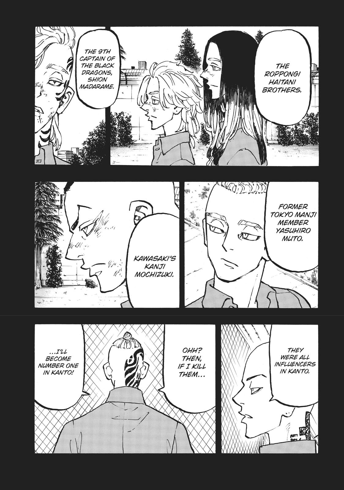 Read Tokyo Revengers EN Manga Online