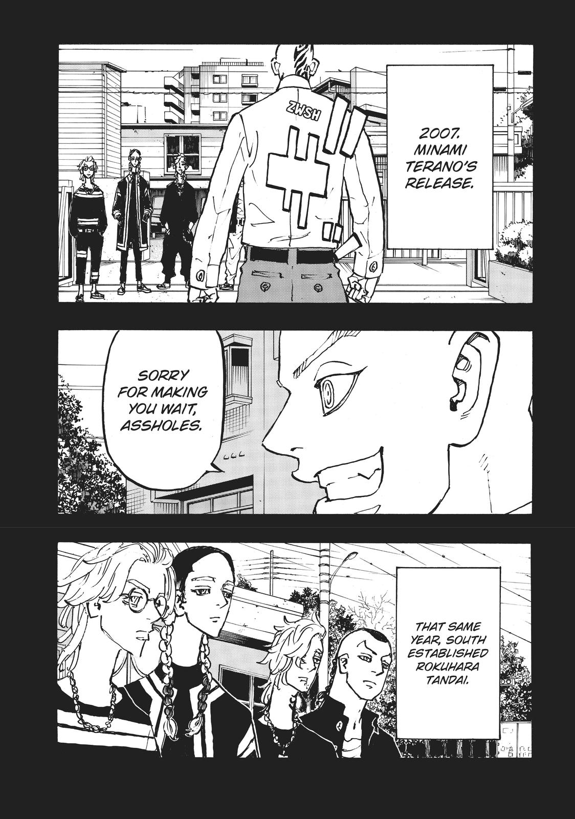 Read Tokyo Revengers EN Manga Online