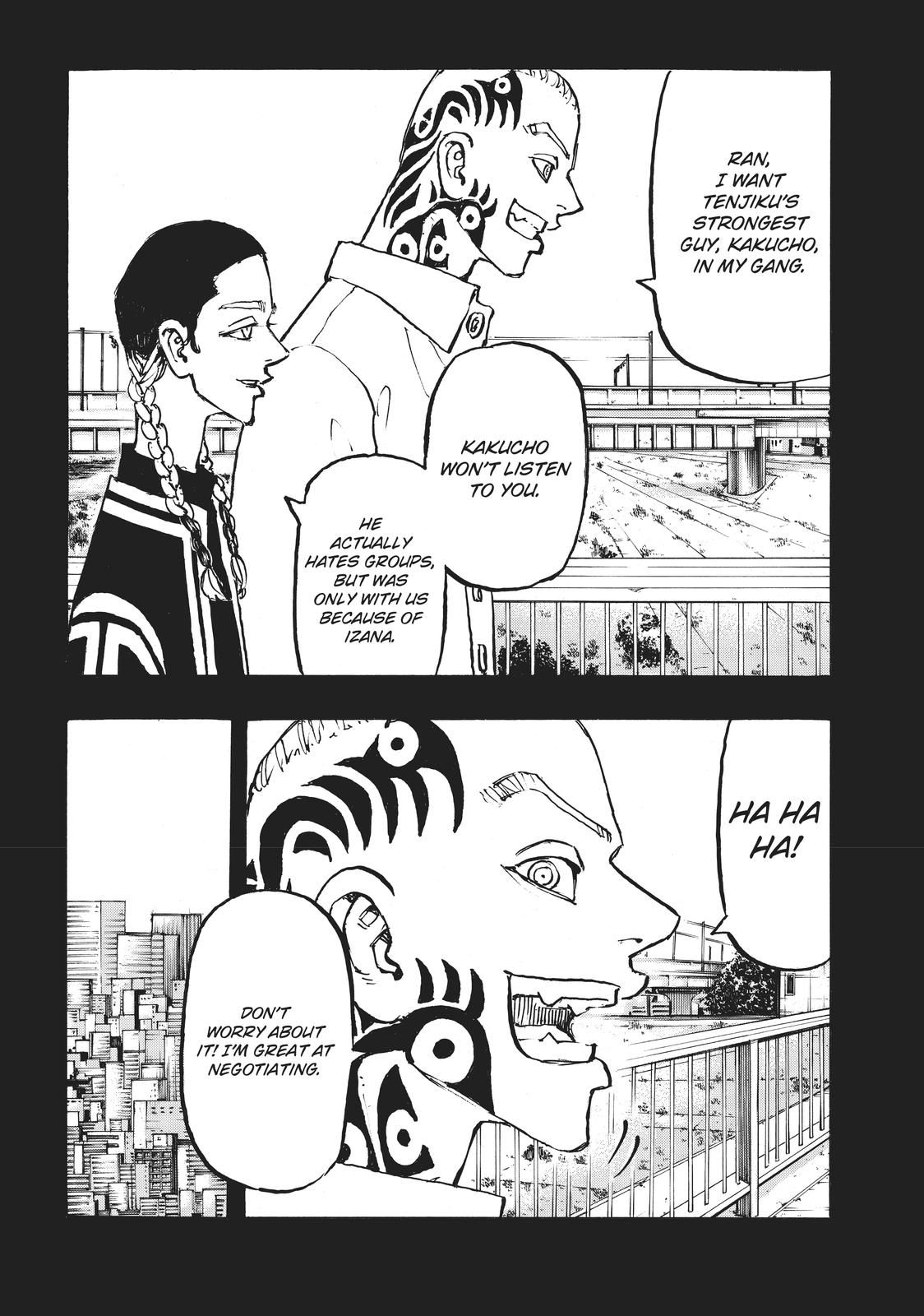 Read Tokyo Revengers EN Manga Online