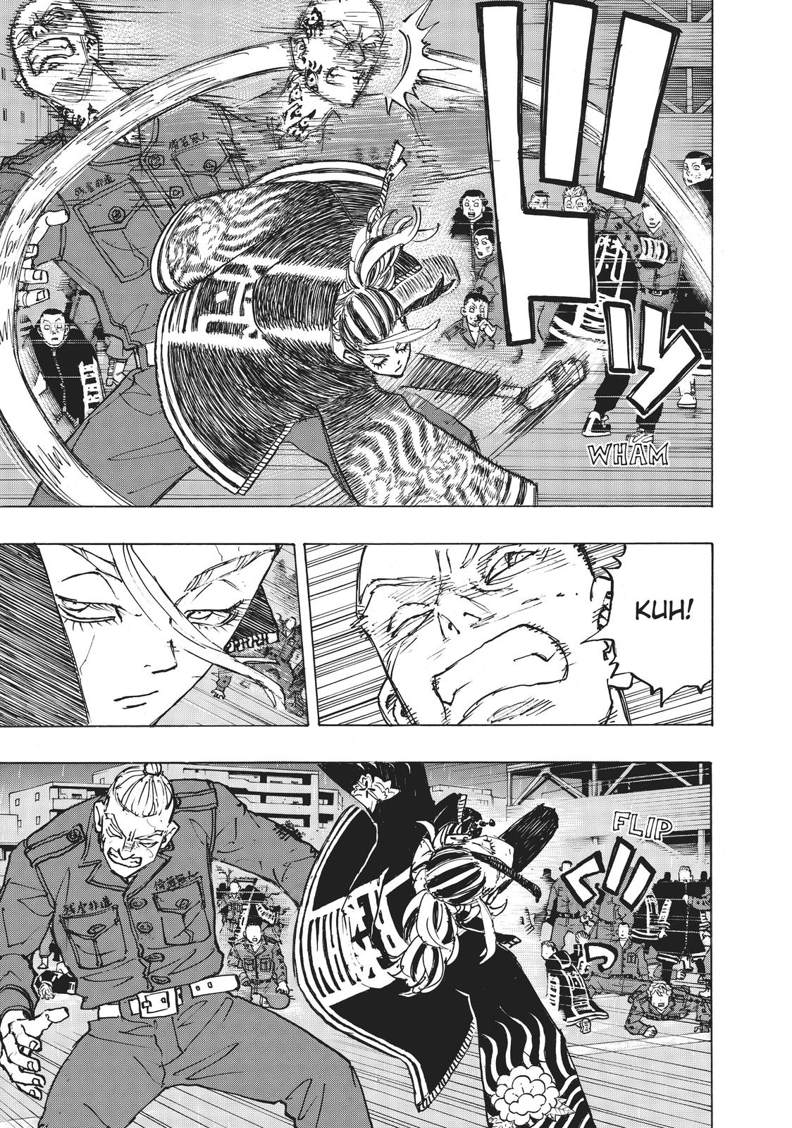 Read Tokyo Revengers EN Manga Online