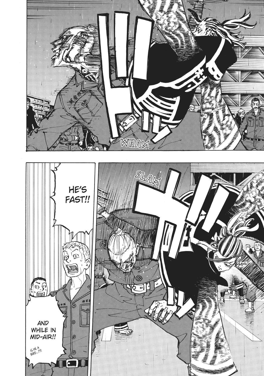 Read Tokyo Revengers EN Manga Online