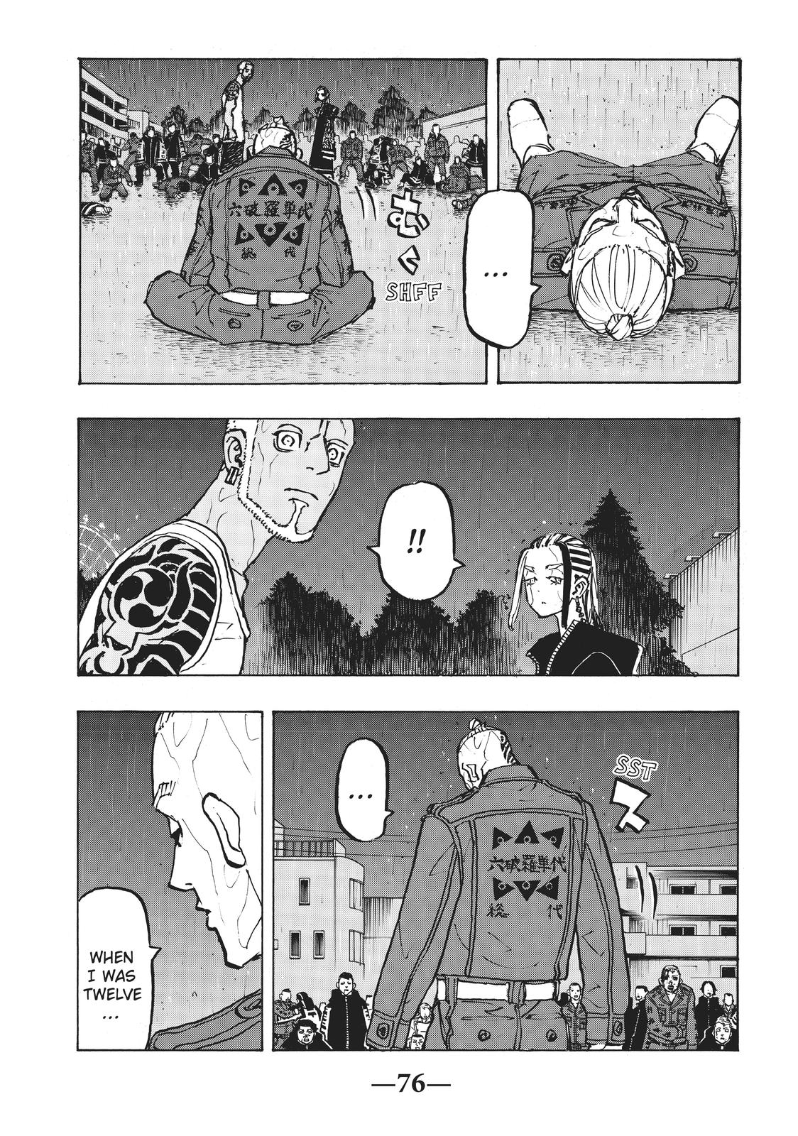 Read Tokyo Revengers EN Manga Online