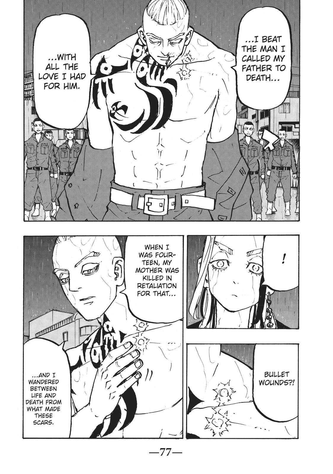 Read Tokyo Revengers EN Manga Online