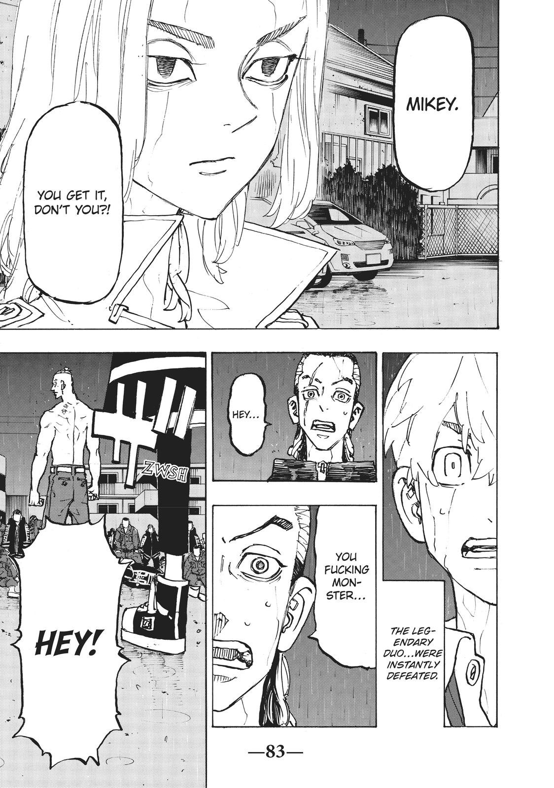 Read Tokyo Revengers EN Manga Online
