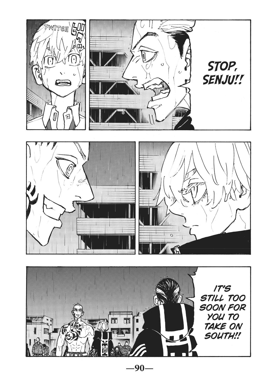 Read Tokyo Revengers EN Manga Online
