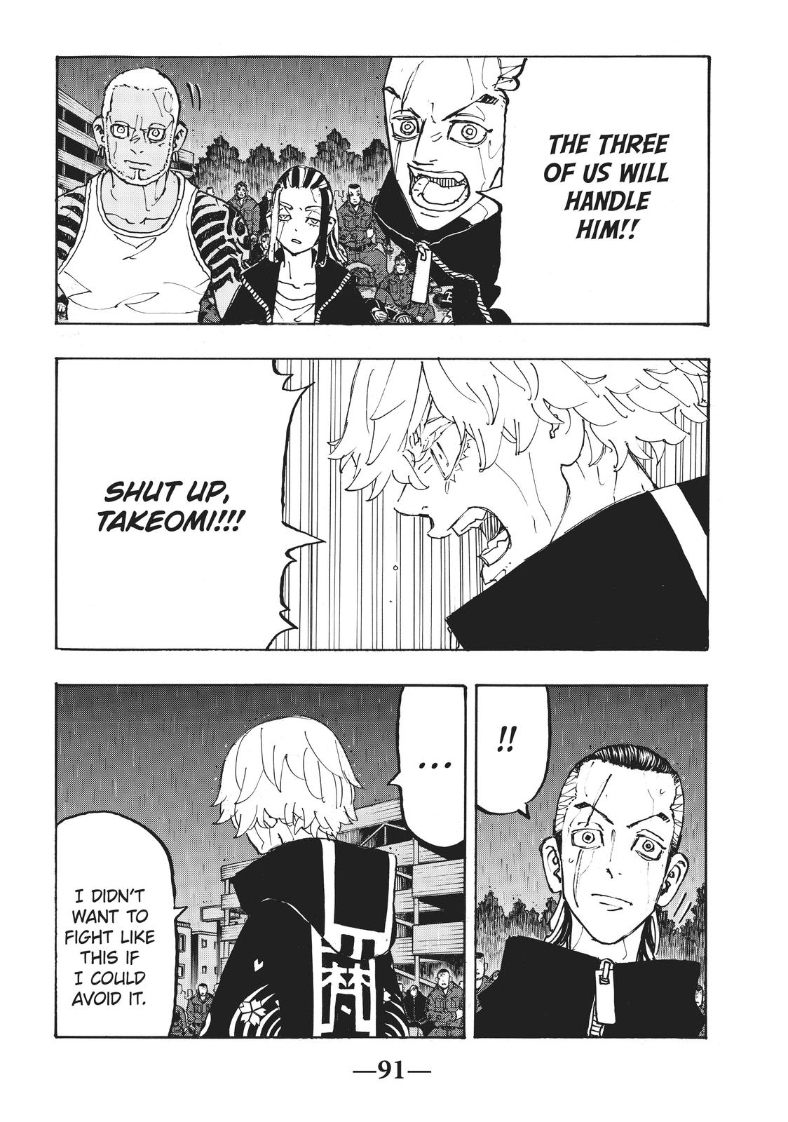 Read Tokyo Revengers EN Manga Online
