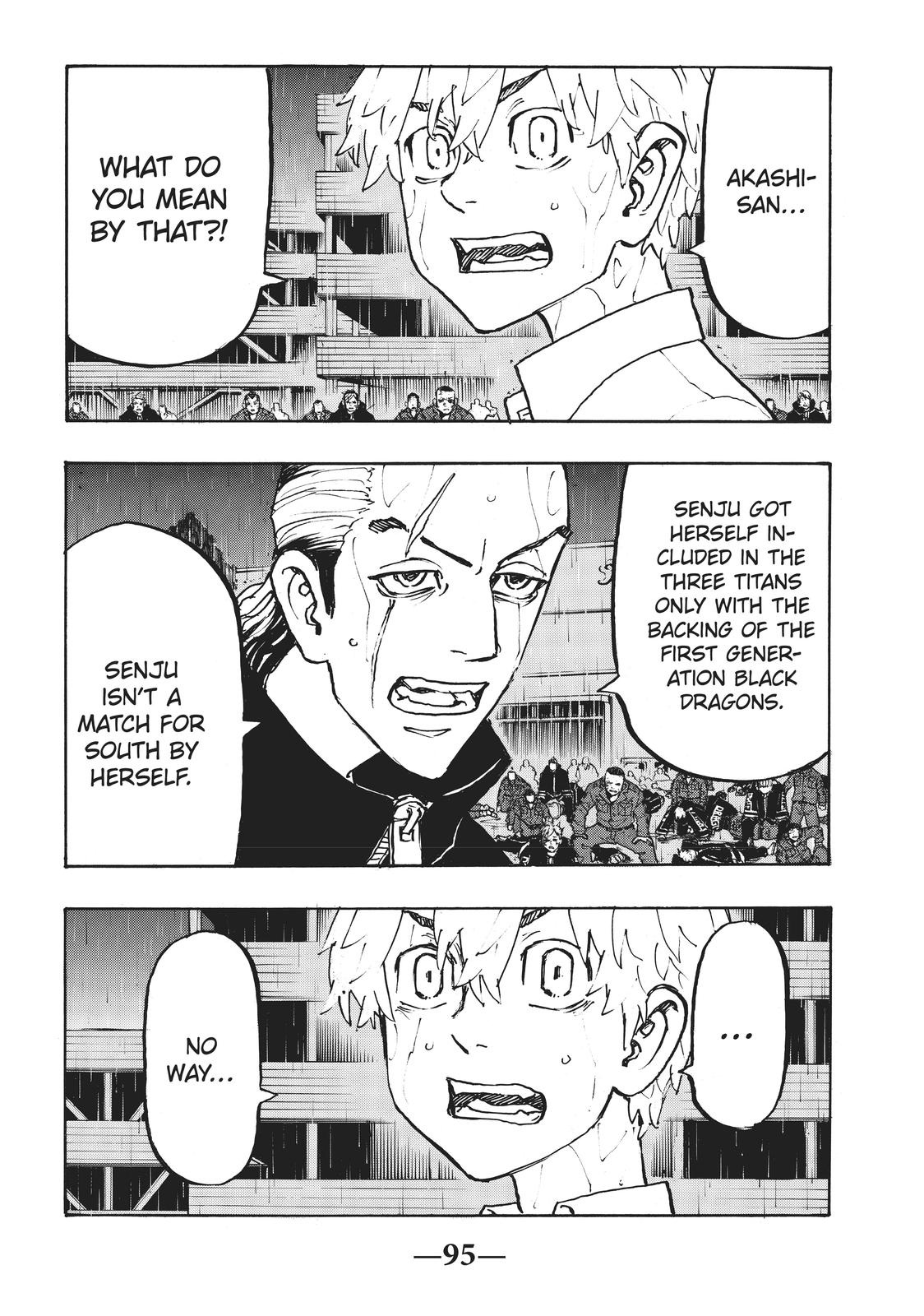Read Tokyo Revengers EN Manga Online