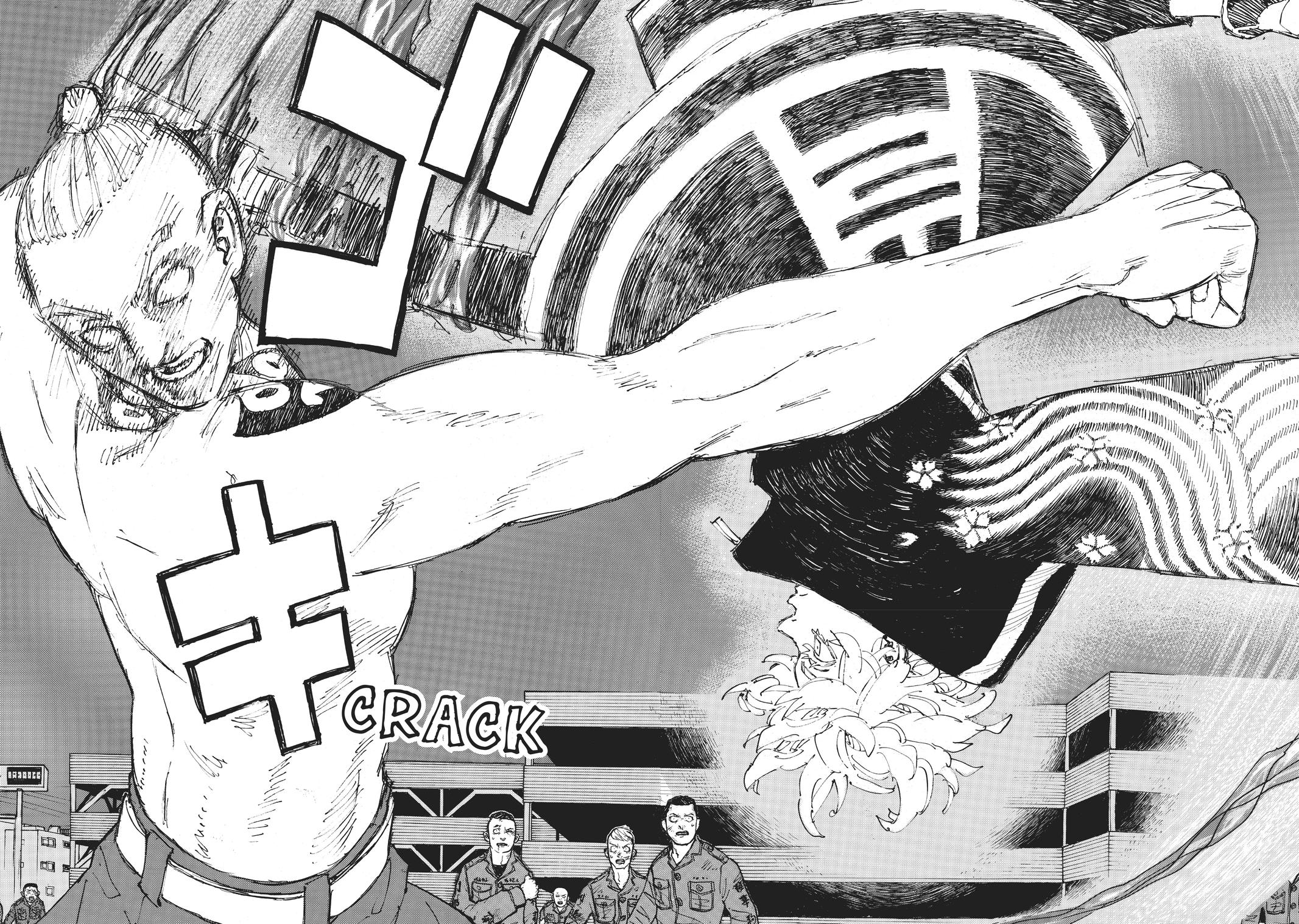 Read Tokyo Revengers EN Manga Online