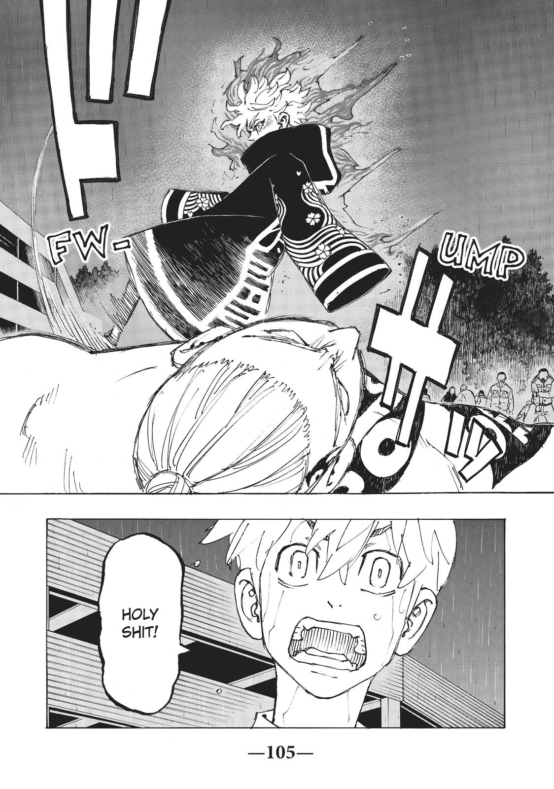 Read Tokyo Revengers EN Manga Online