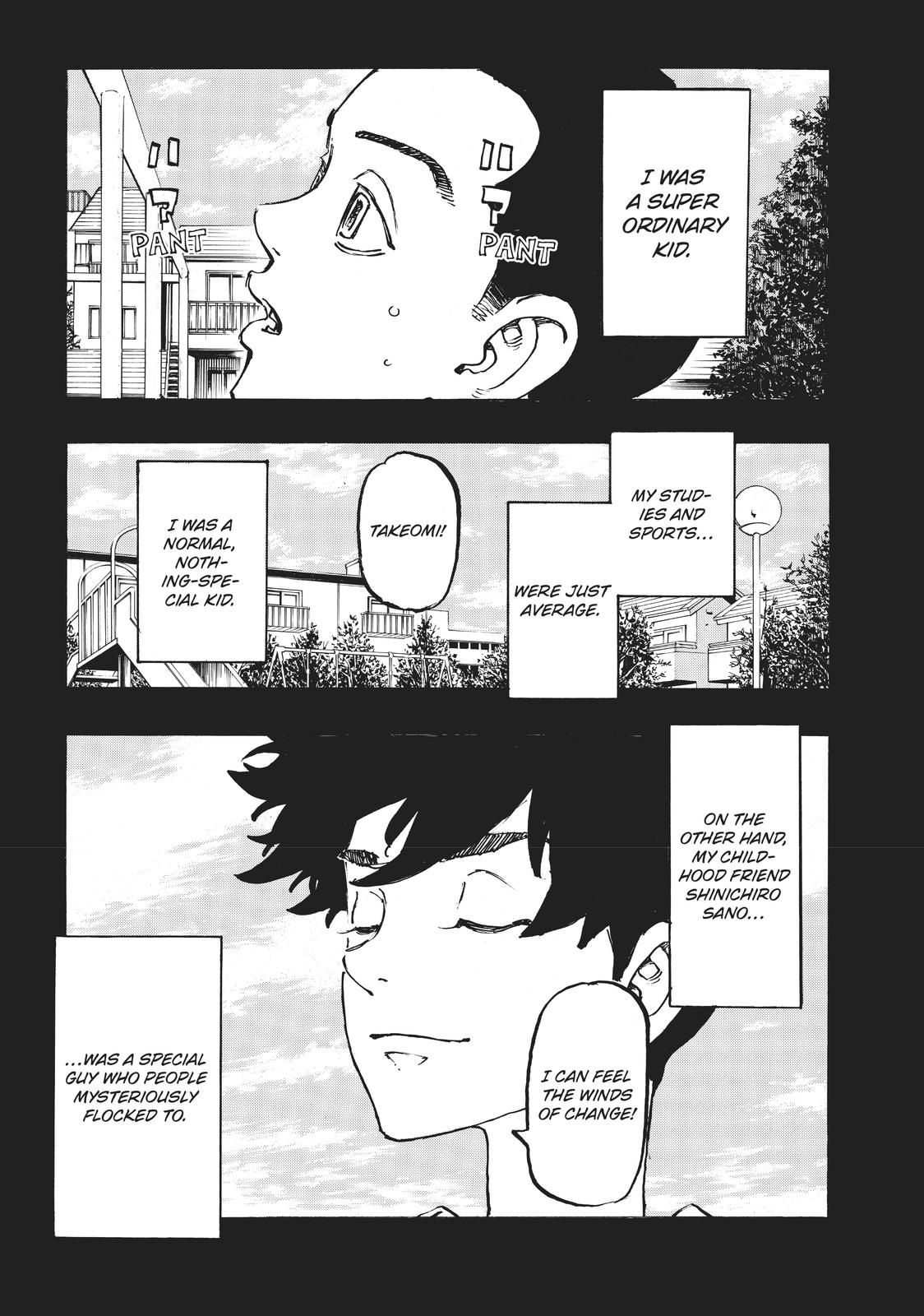 Read Tokyo Revengers EN Manga Online