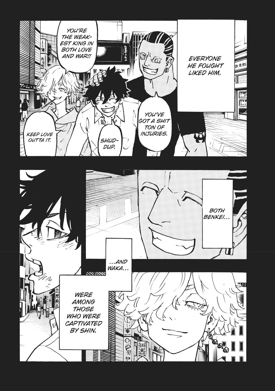 Read Tokyo Revengers EN Manga Online