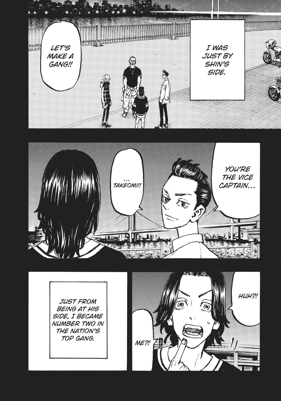 Read Tokyo Revengers EN Manga Online