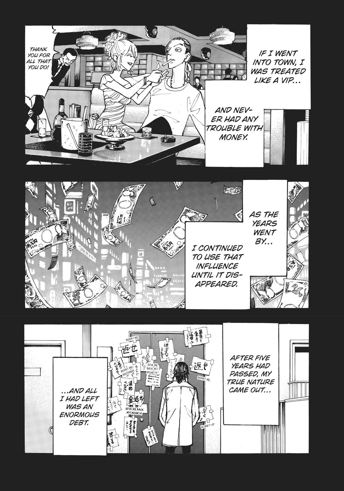 Read Tokyo Revengers EN Manga Online