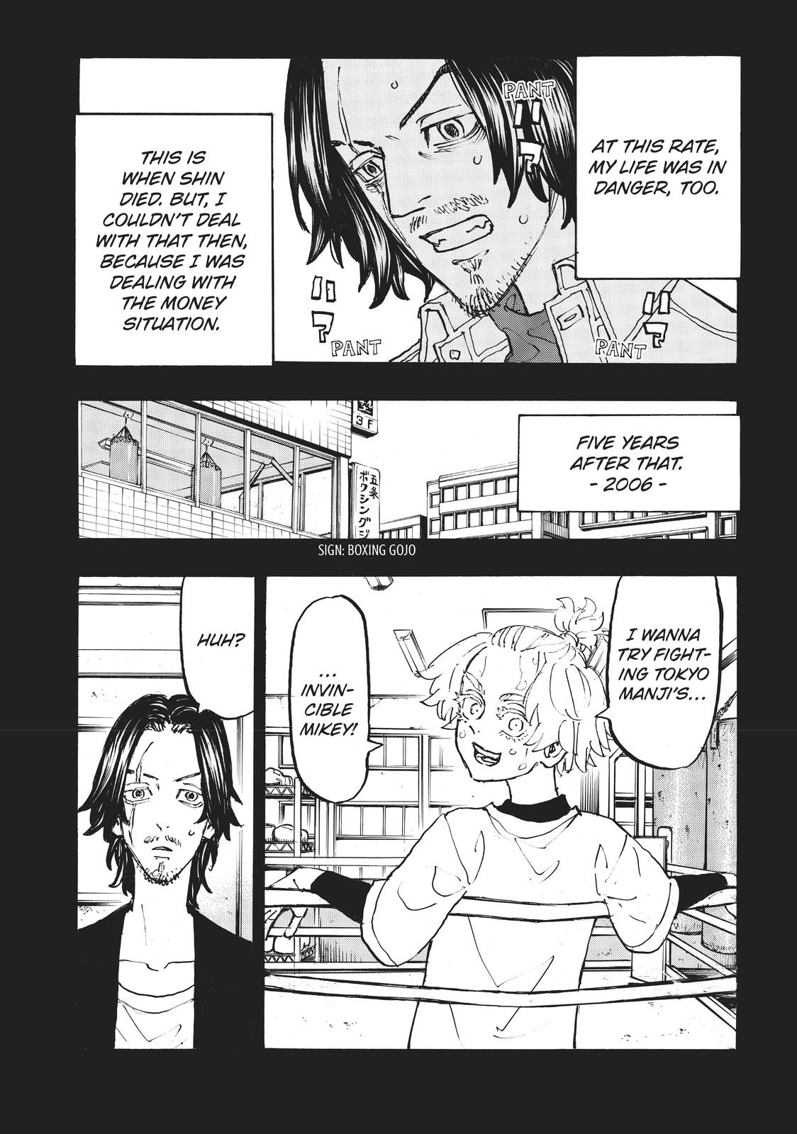 Read Tokyo Revengers EN Manga Online