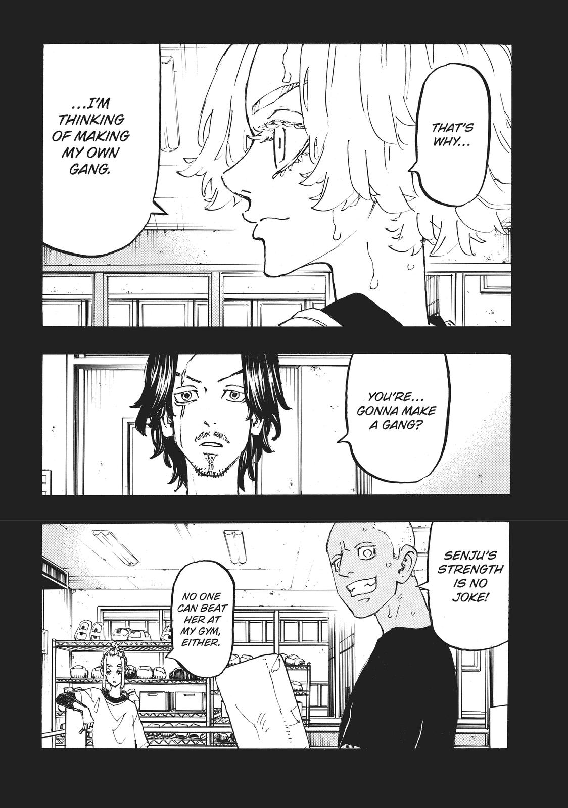 Read Tokyo Revengers EN Manga Online