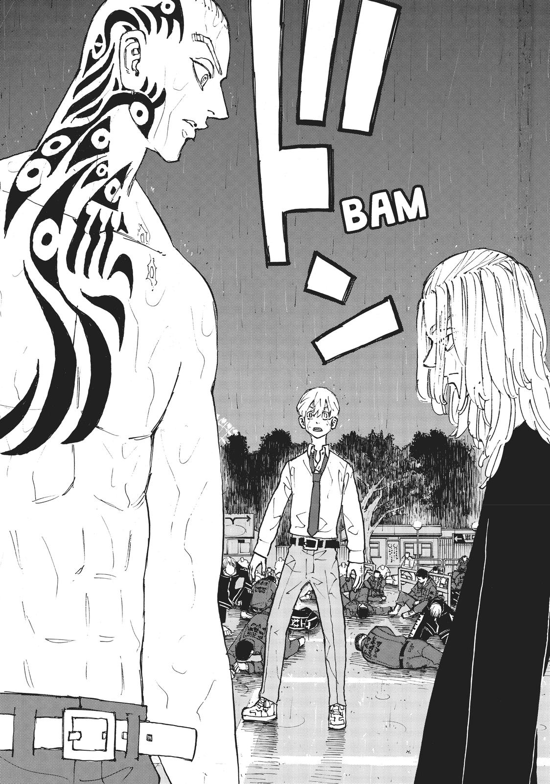 Read Tokyo Revengers EN Manga Online