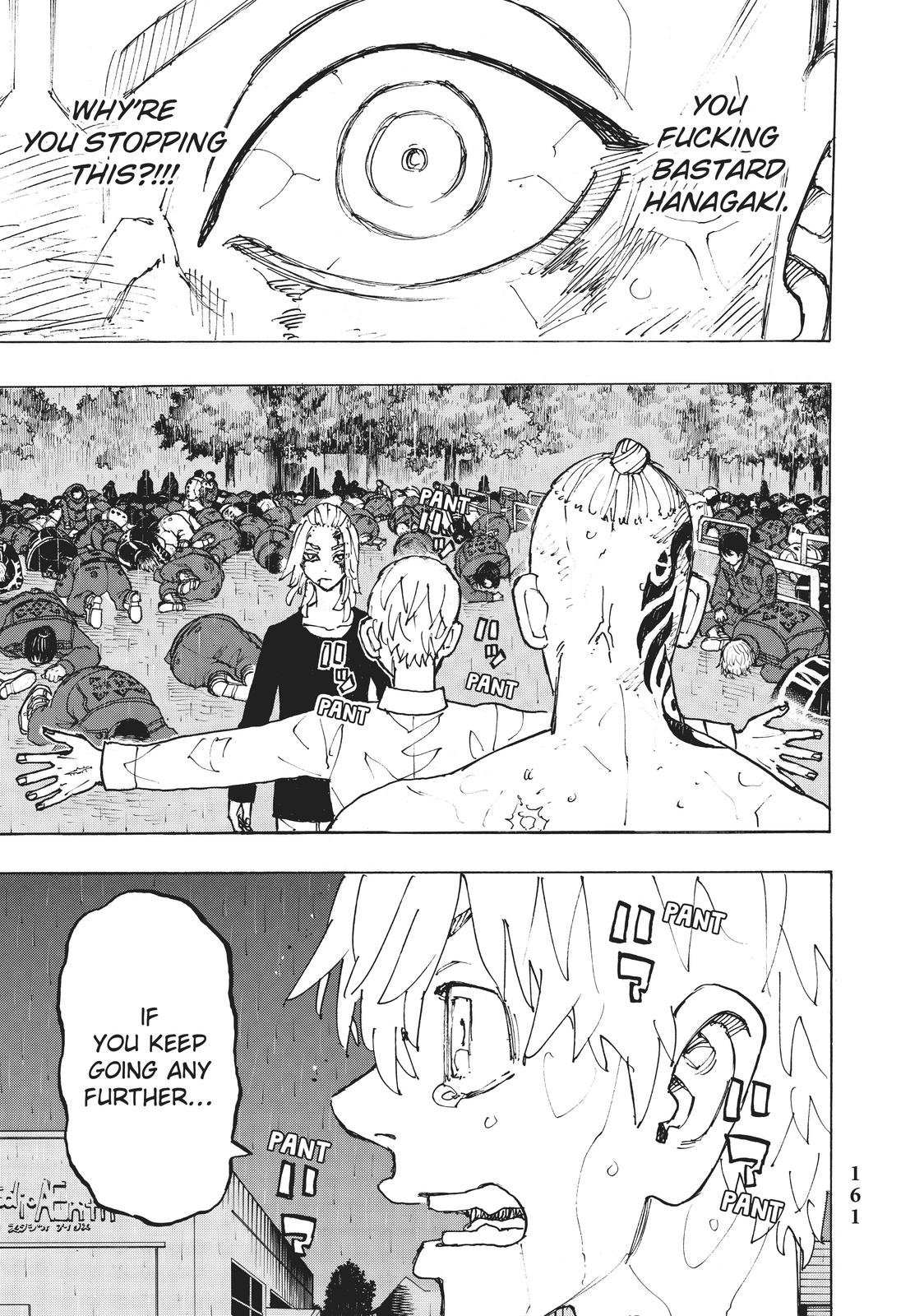 Read Tokyo Revengers EN Manga Online