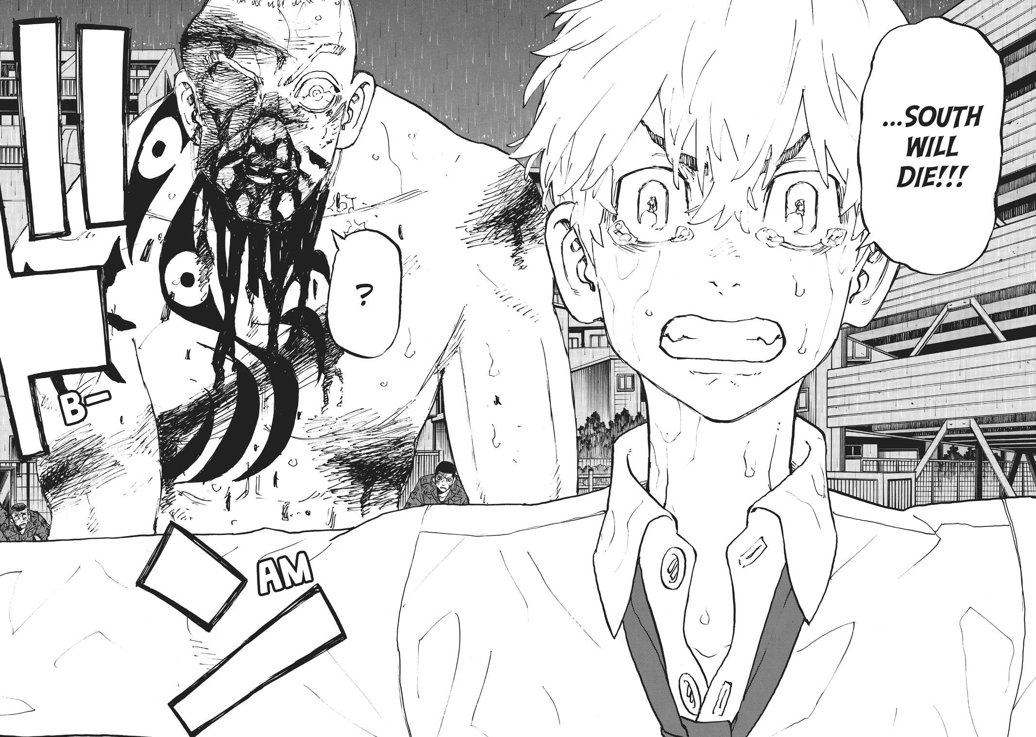 Read Tokyo Revengers EN Manga Online