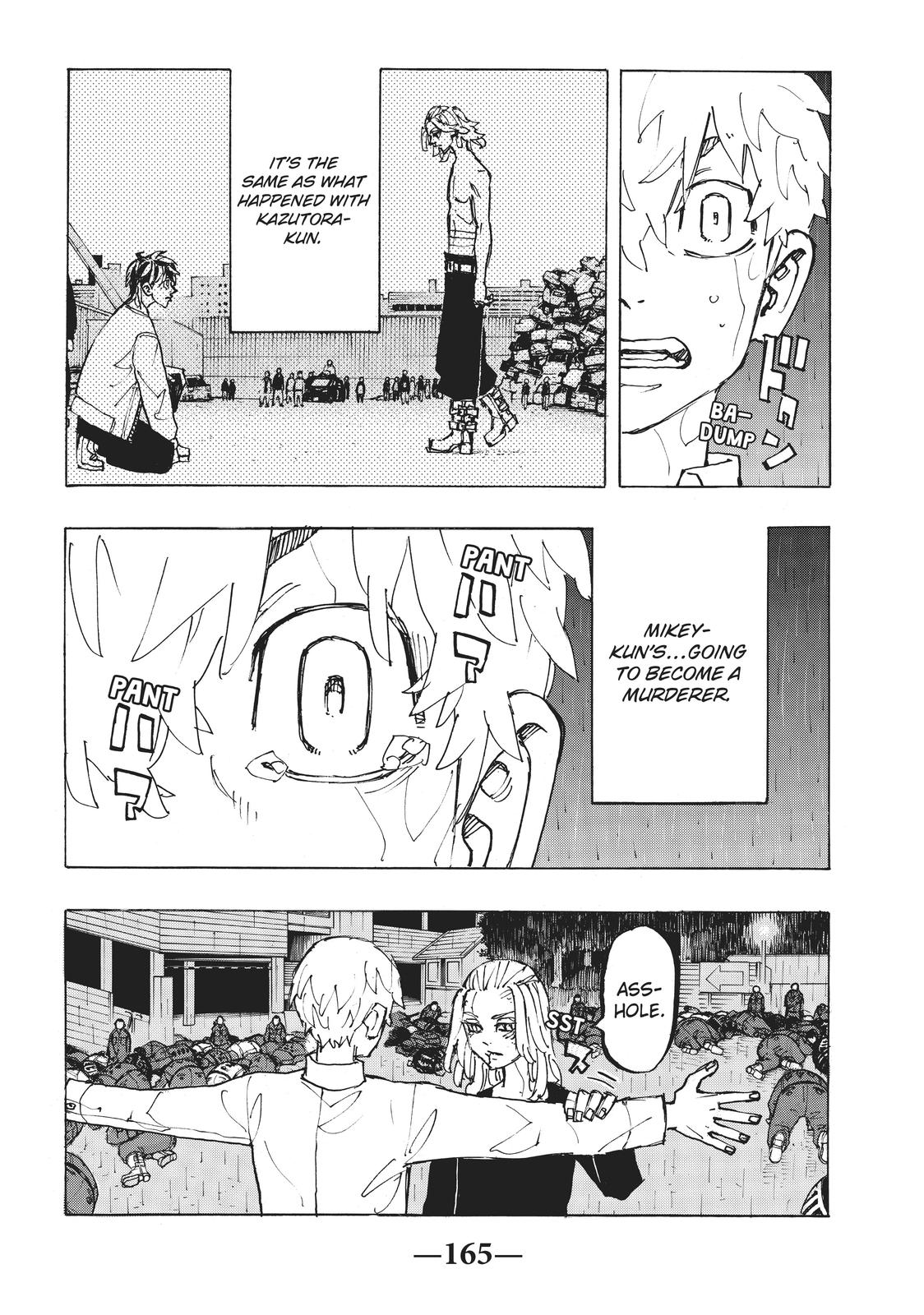 Read Tokyo Revengers EN Manga Online