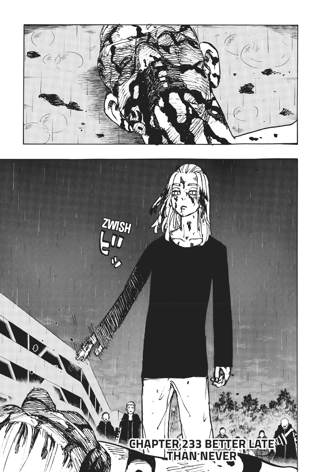Read Tokyo Revengers EN Manga Online