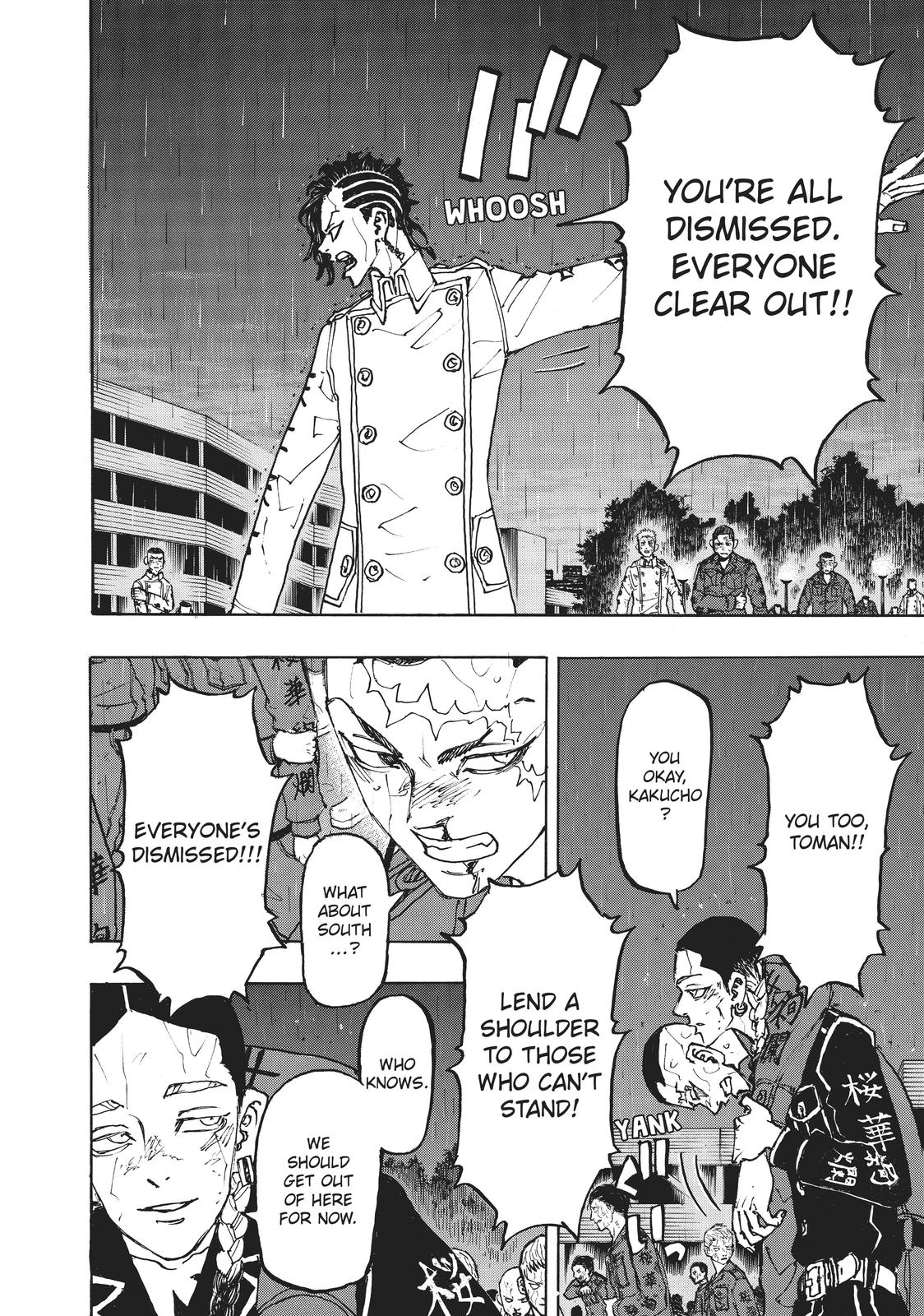 Read Tokyo Revengers EN Manga Online