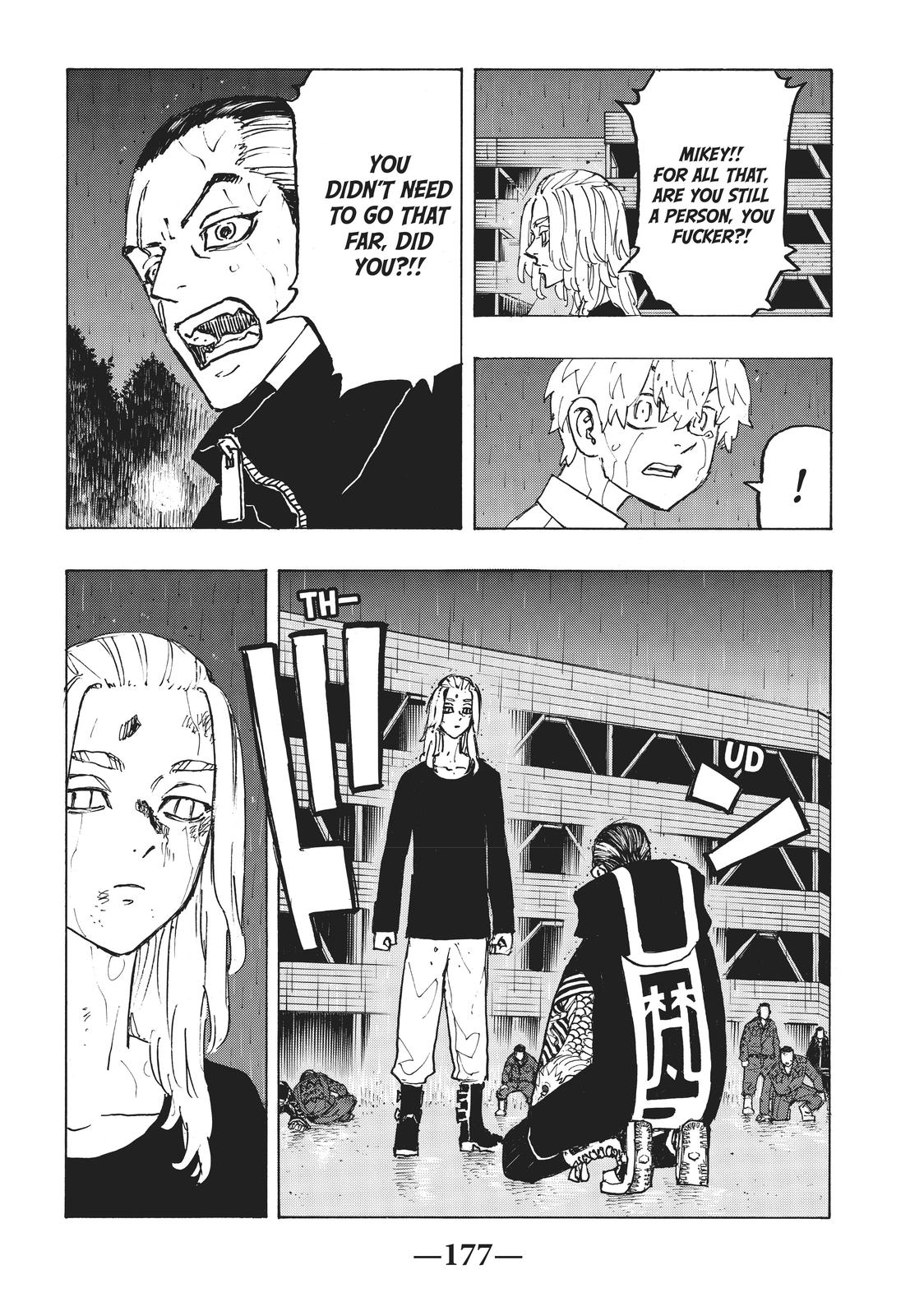 Read Tokyo Revengers EN Manga Online
