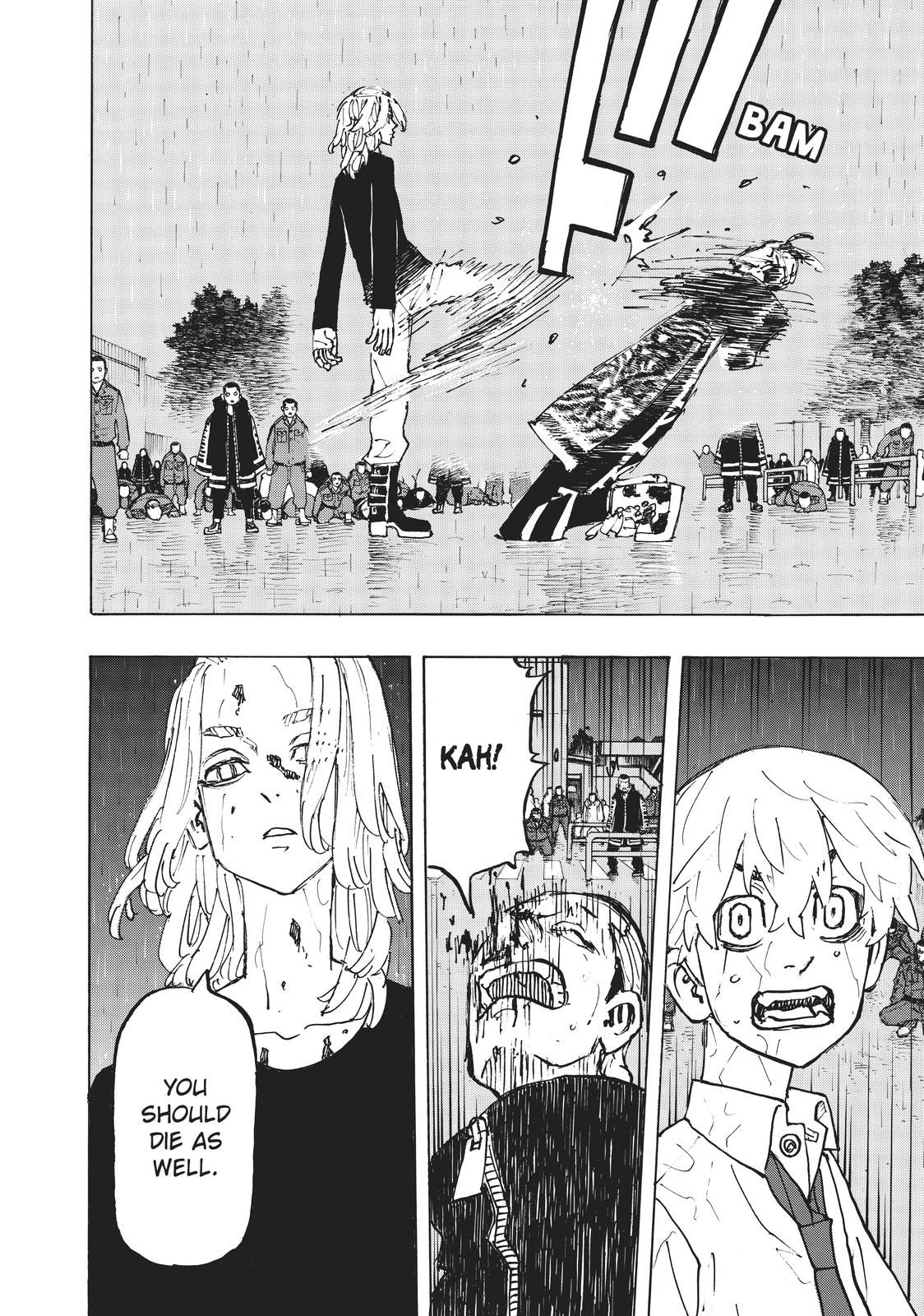 Read Tokyo Revengers EN Manga Online