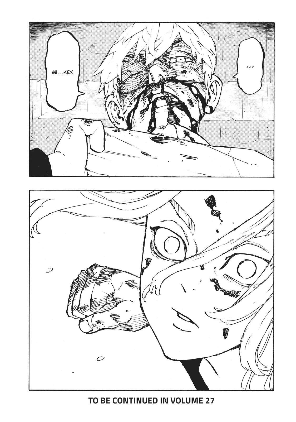 Read Tokyo Revengers EN Manga Online