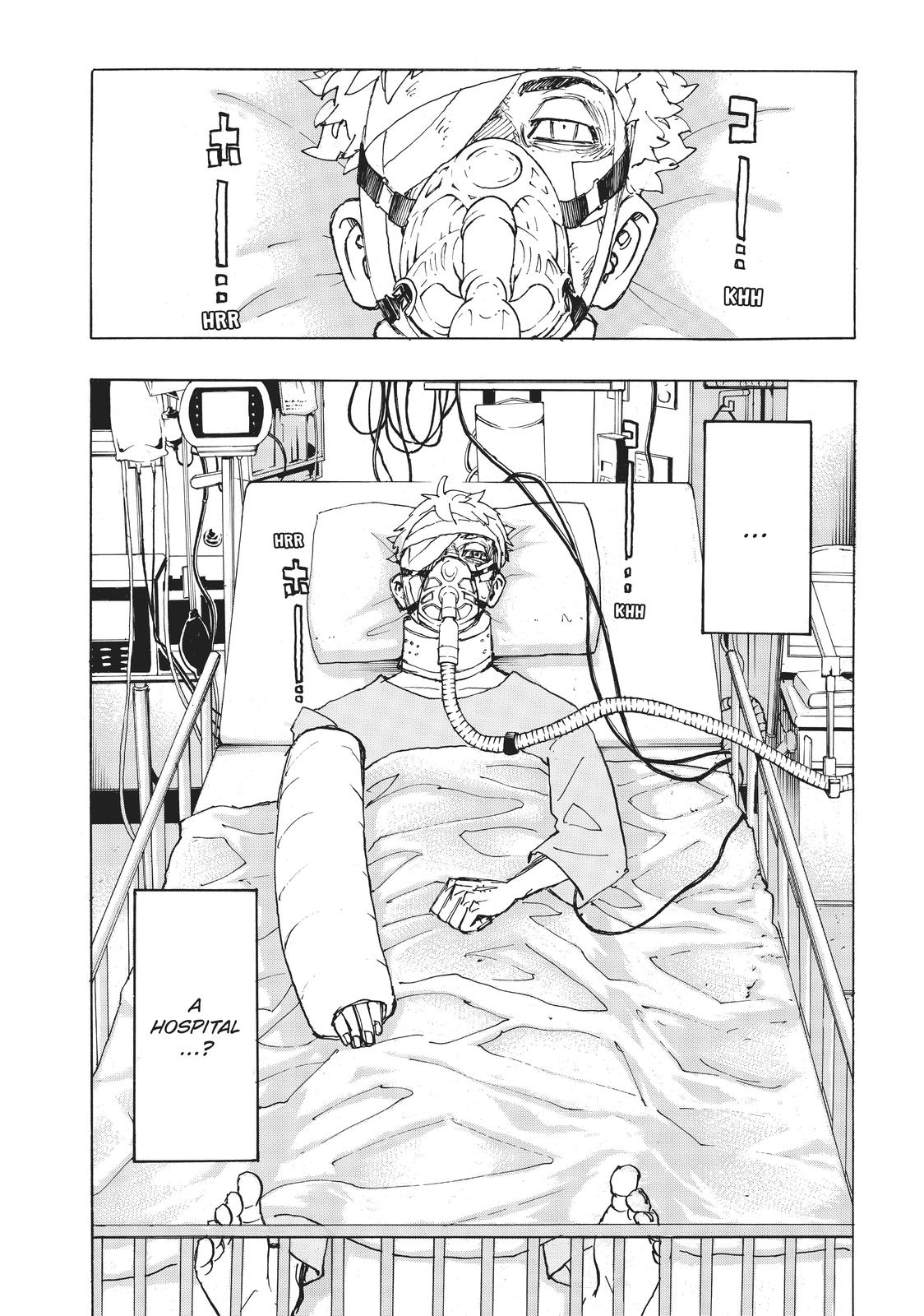 Read Tokyo Revengers EN Manga Online