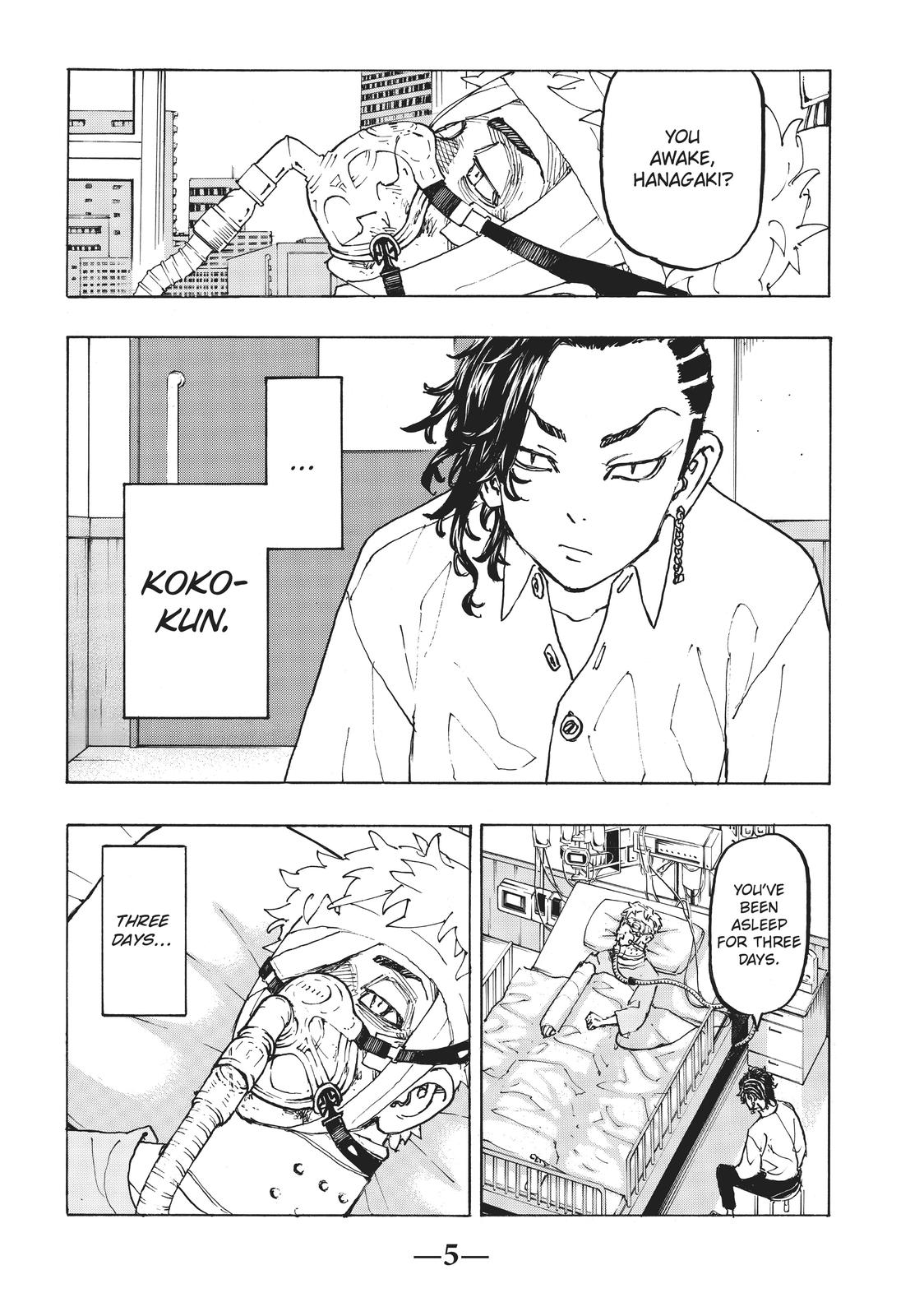 Read Tokyo Revengers EN Manga Online