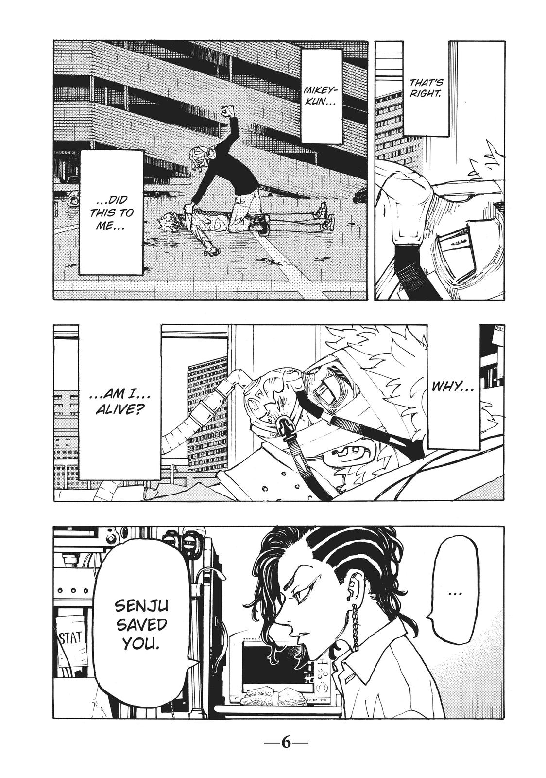 Read Tokyo Revengers EN Manga Online