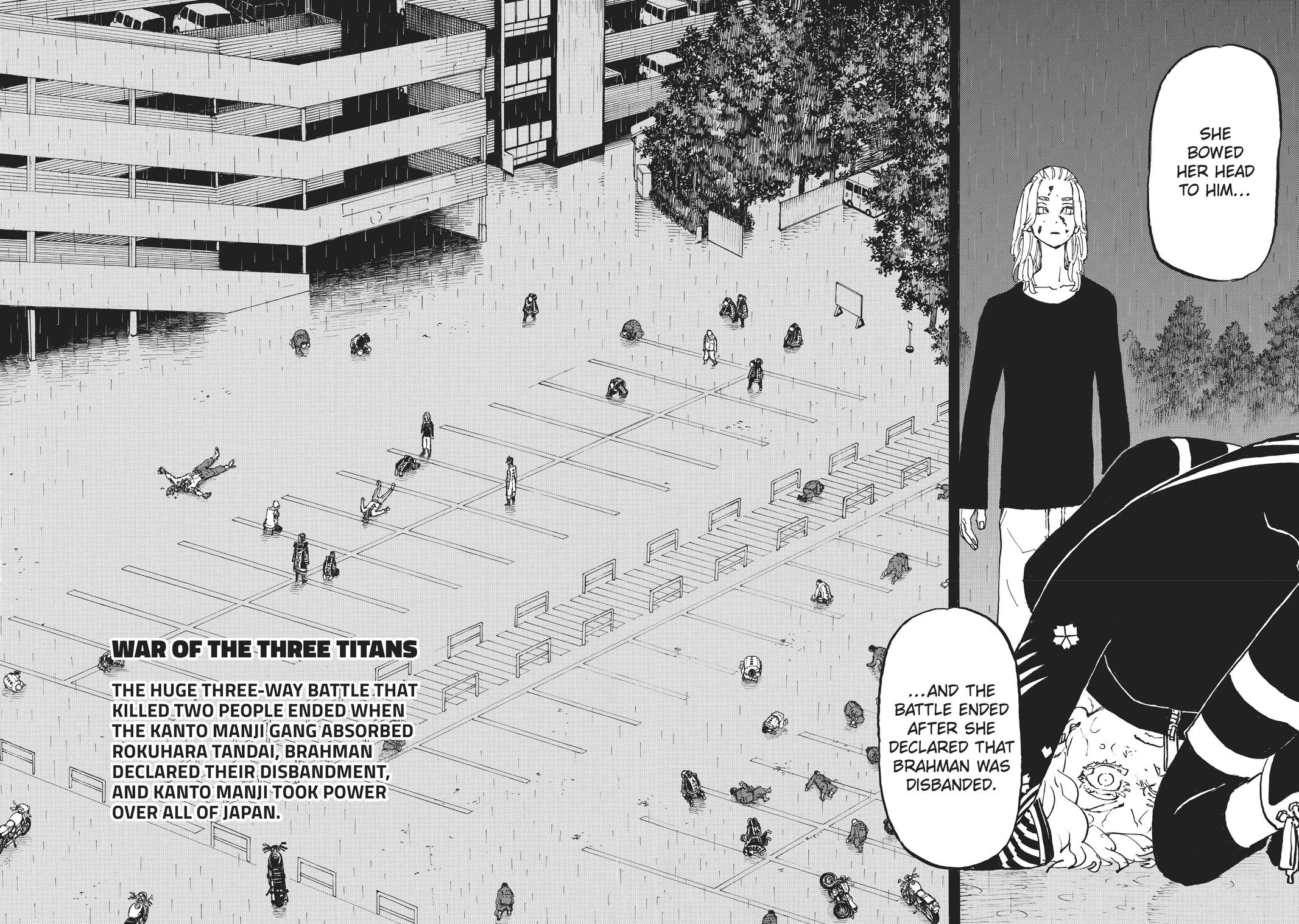 Read Tokyo Revengers EN Manga Online