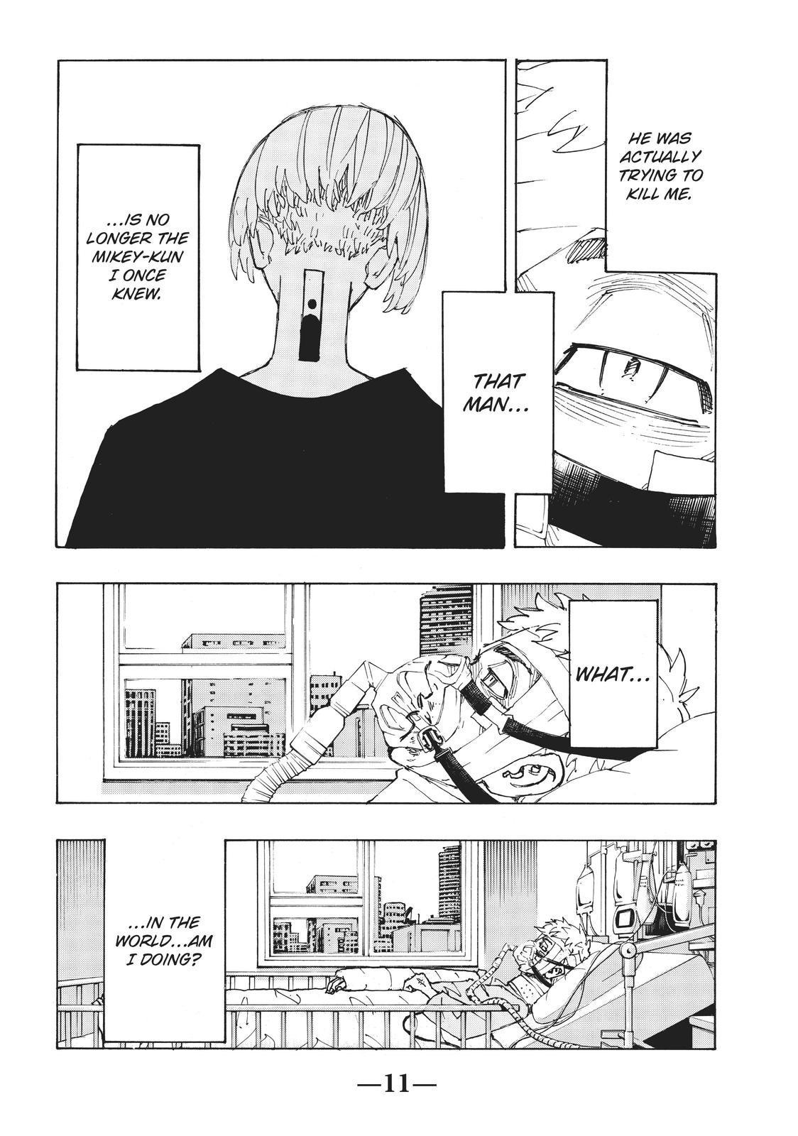 Read Tokyo Revengers EN Manga Online