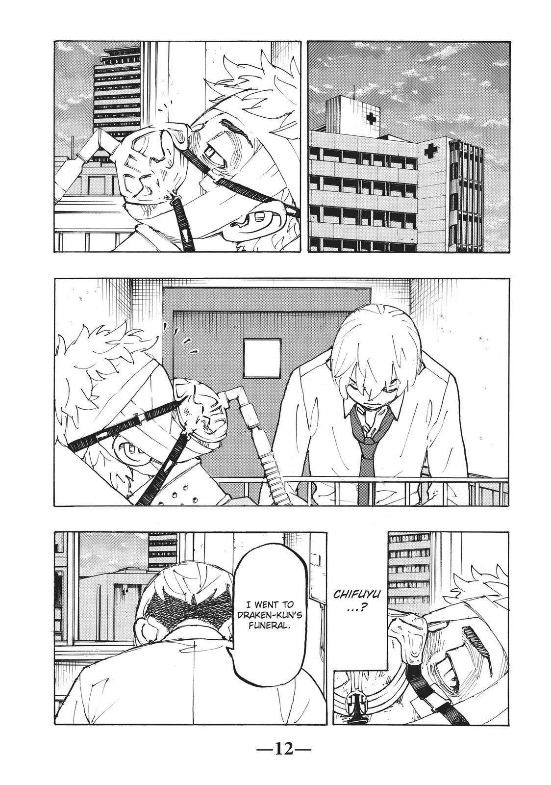 Read Tokyo Revengers EN Manga Online