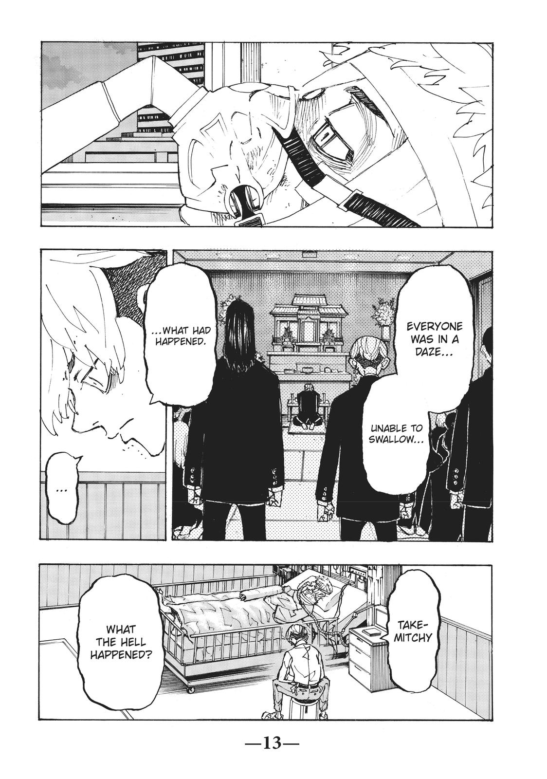 Read Tokyo Revengers EN Manga Online