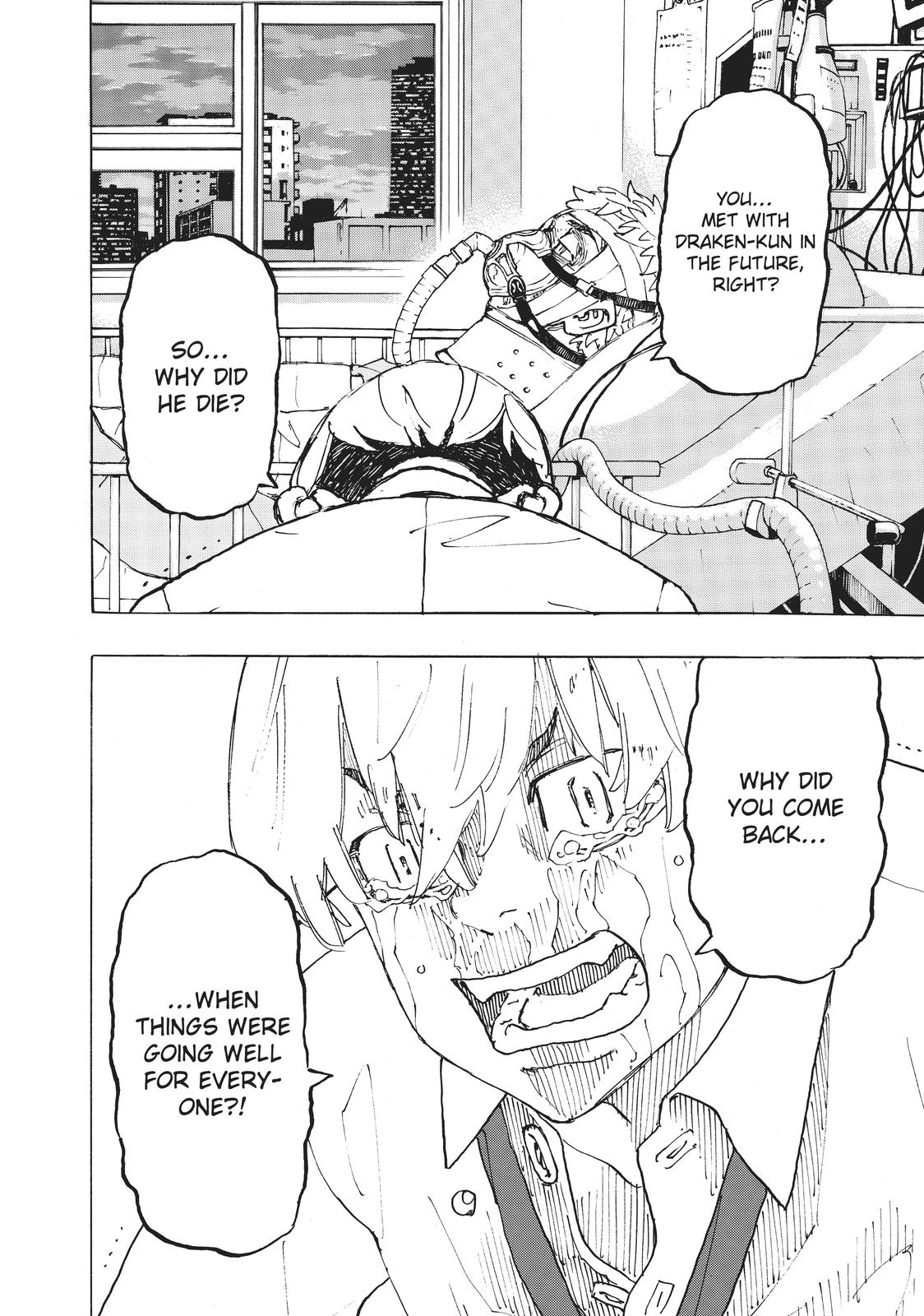 Read Tokyo Revengers EN Manga Online