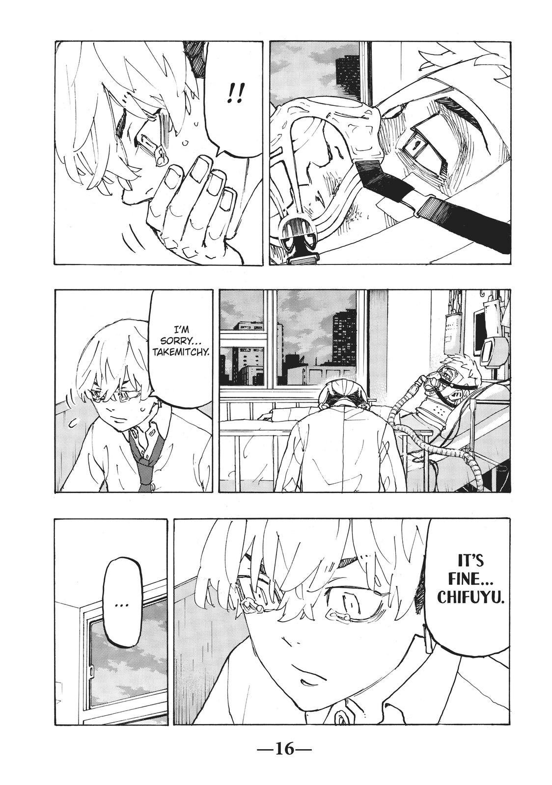 Read Tokyo Revengers EN Manga Online