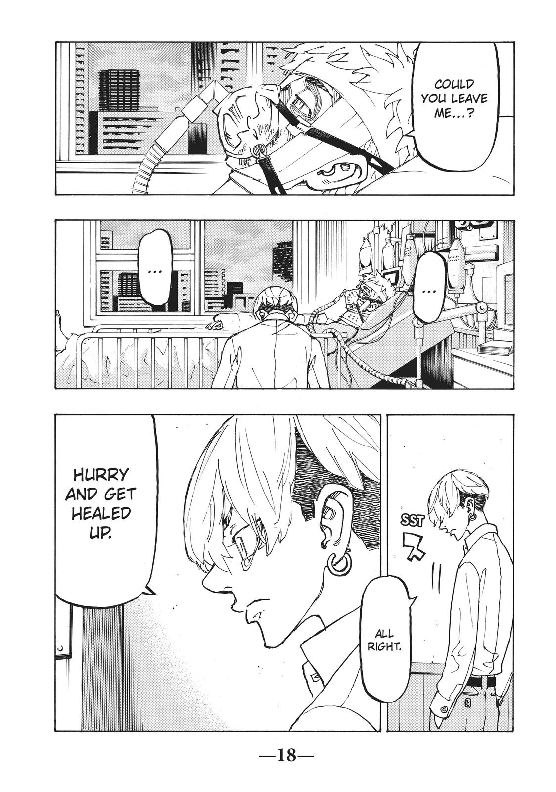 Read Tokyo Revengers EN Manga Online