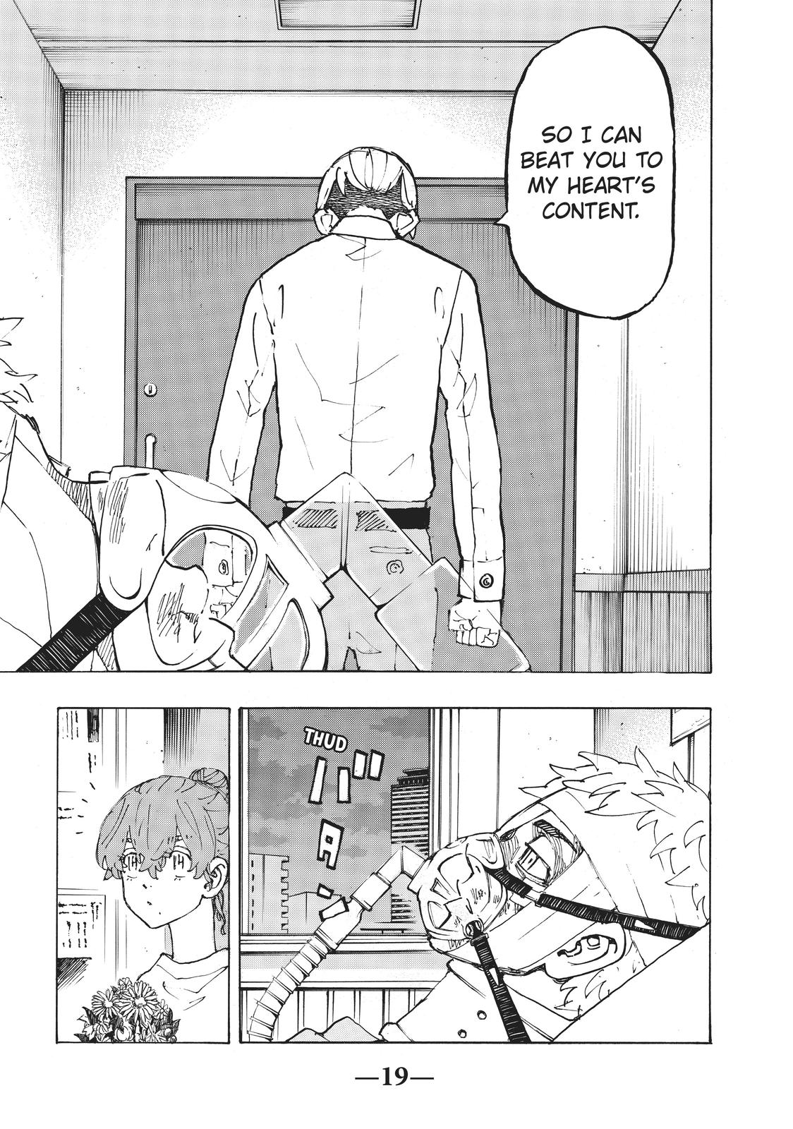 Read Tokyo Revengers EN Manga Online