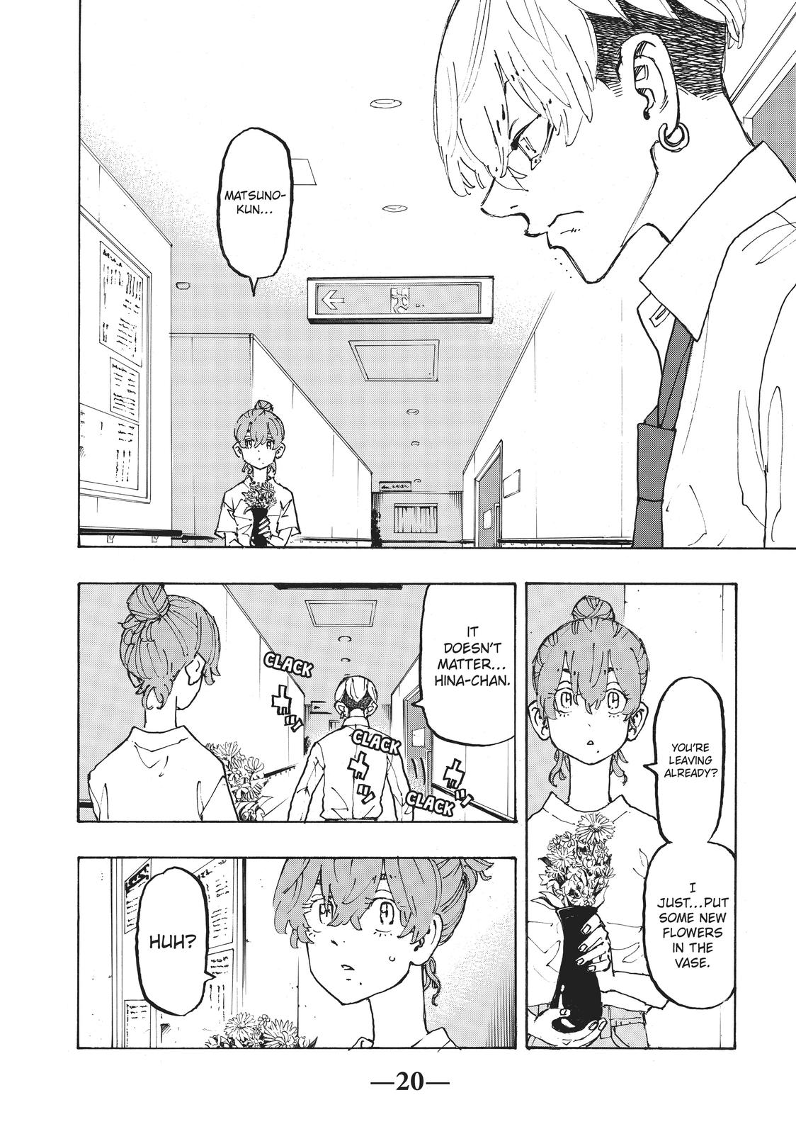 Read Tokyo Revengers EN Manga Online