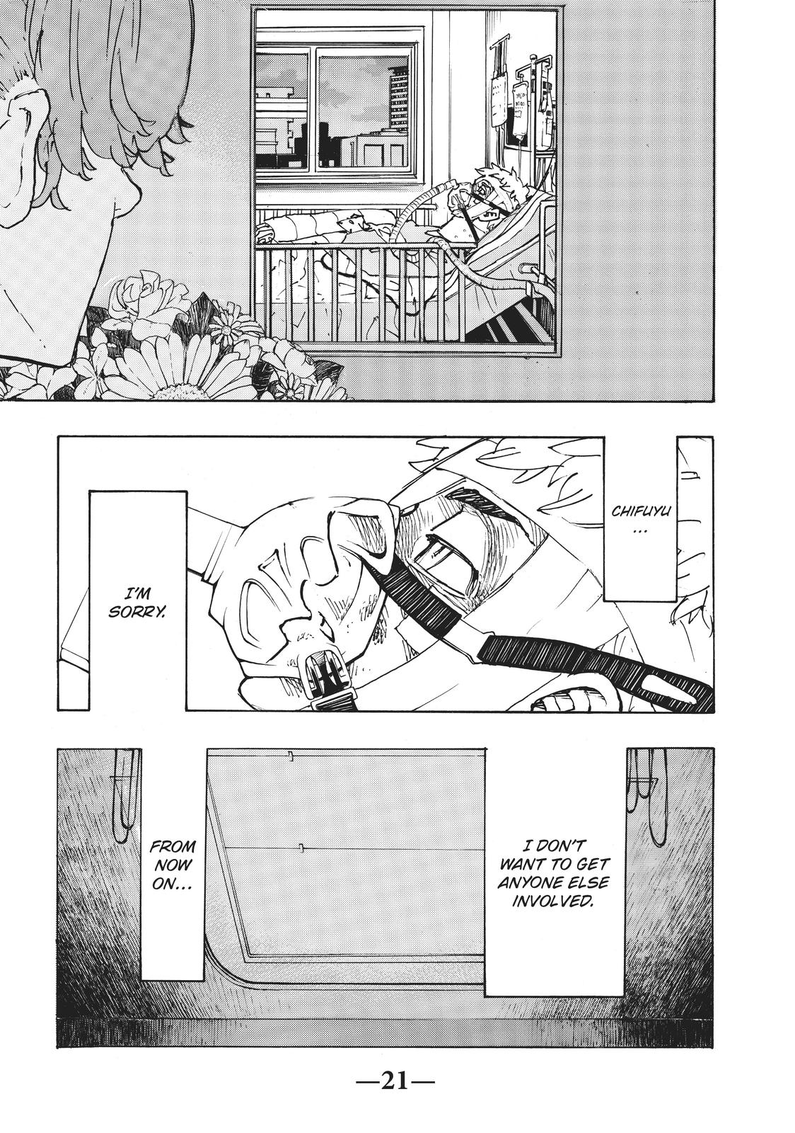 Read Tokyo Revengers EN Manga Online