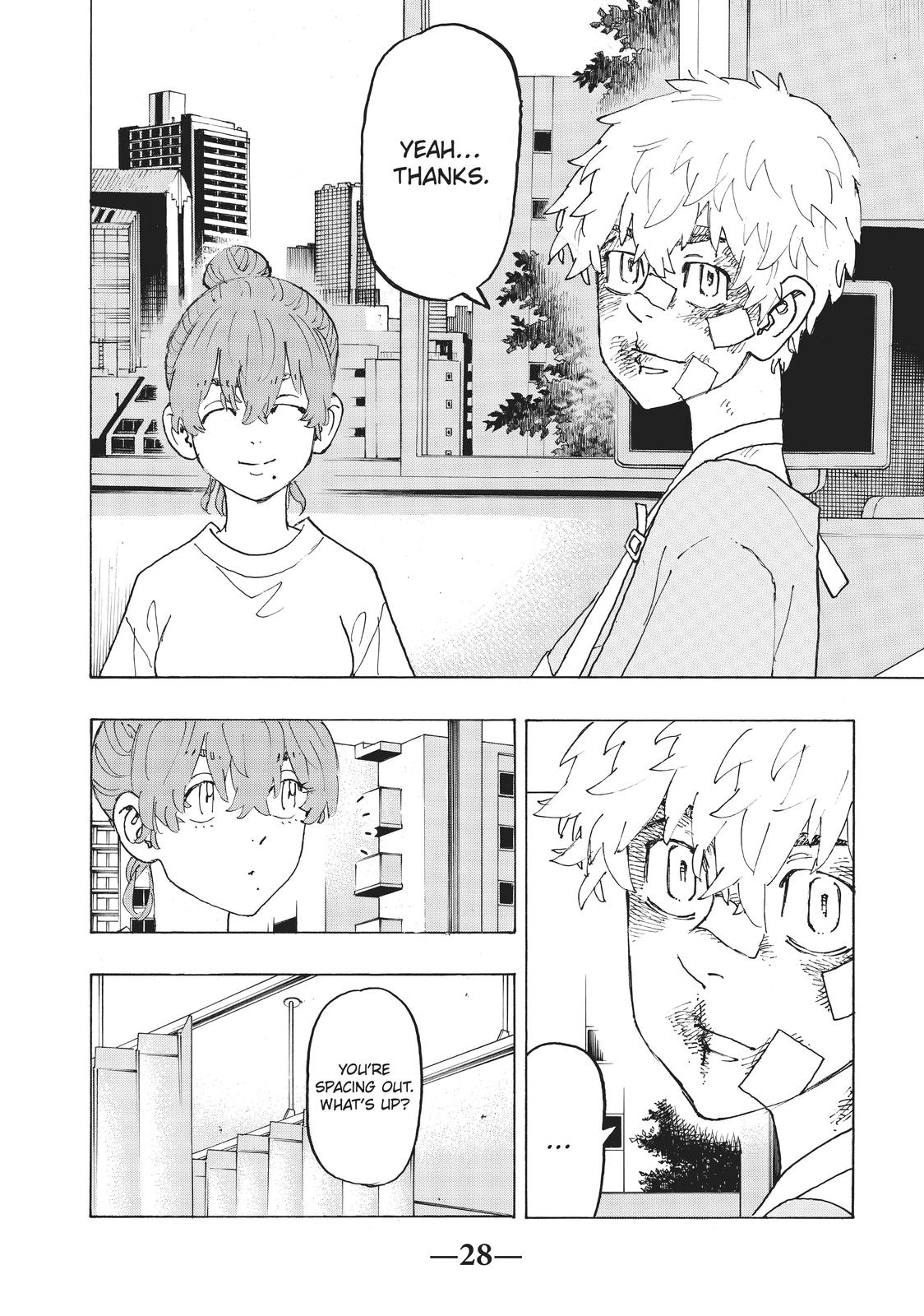 Read Tokyo Revengers EN Manga Online