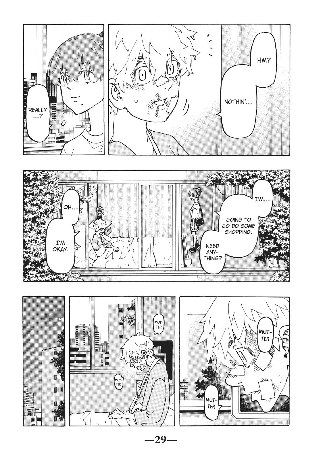 Read Tokyo Revengers EN Manga Online