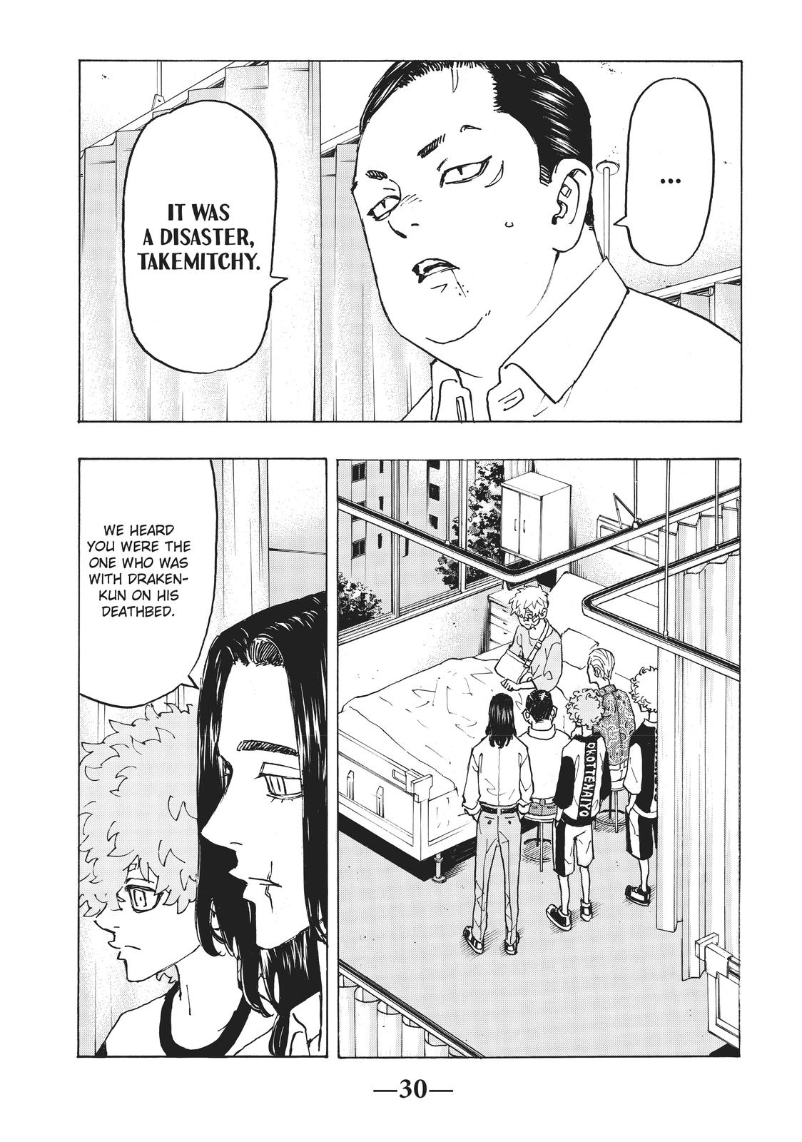 Read Tokyo Revengers EN Manga Online