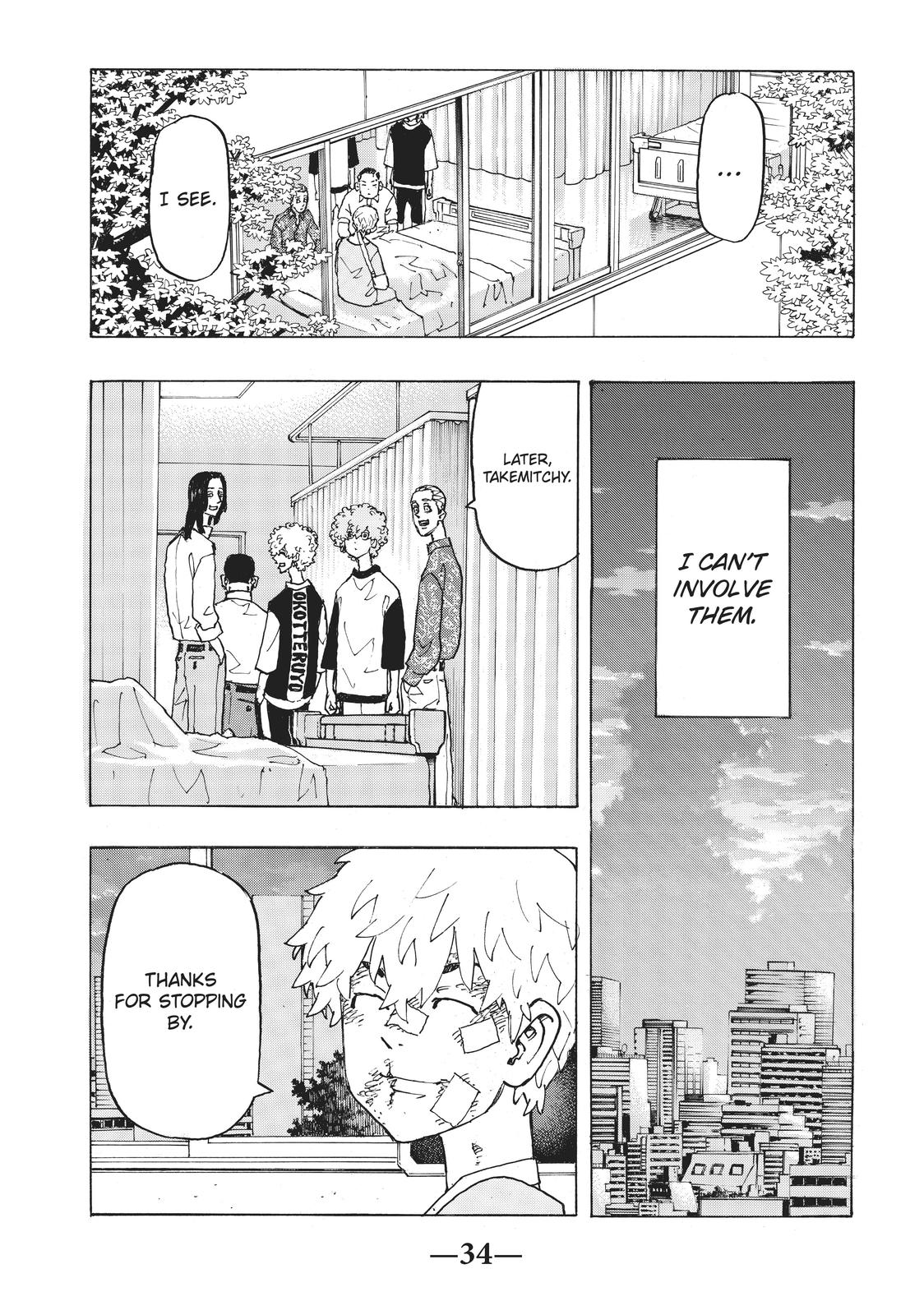 Read Tokyo Revengers EN Manga Online